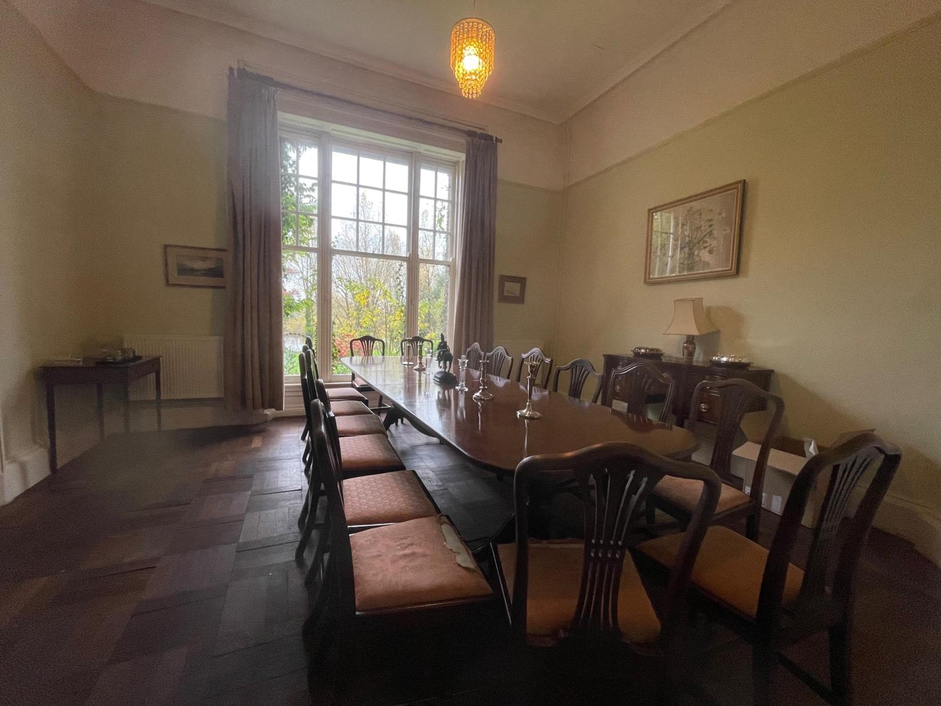 Shannon River House & Gardens