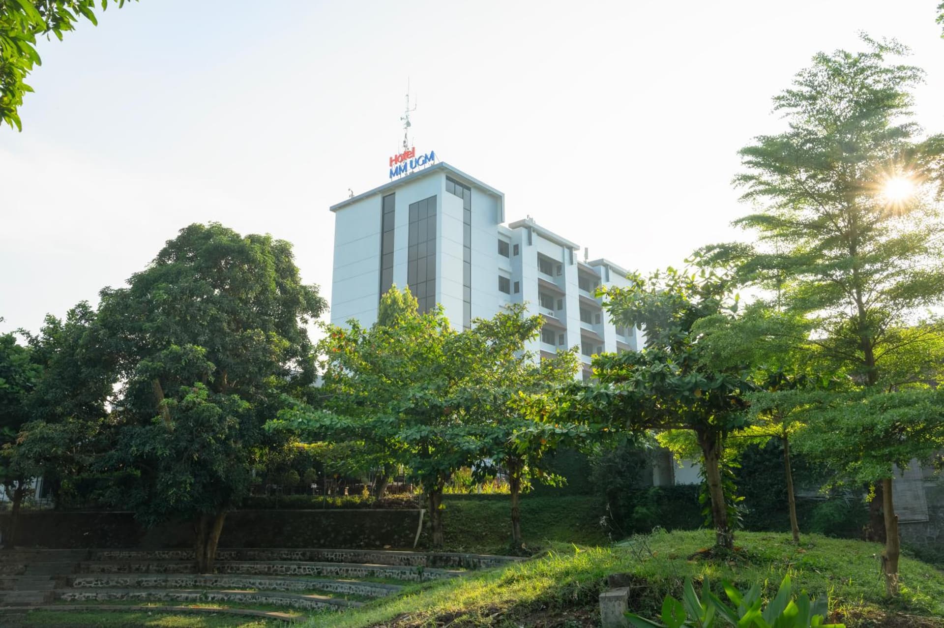 MMUGM Hotel