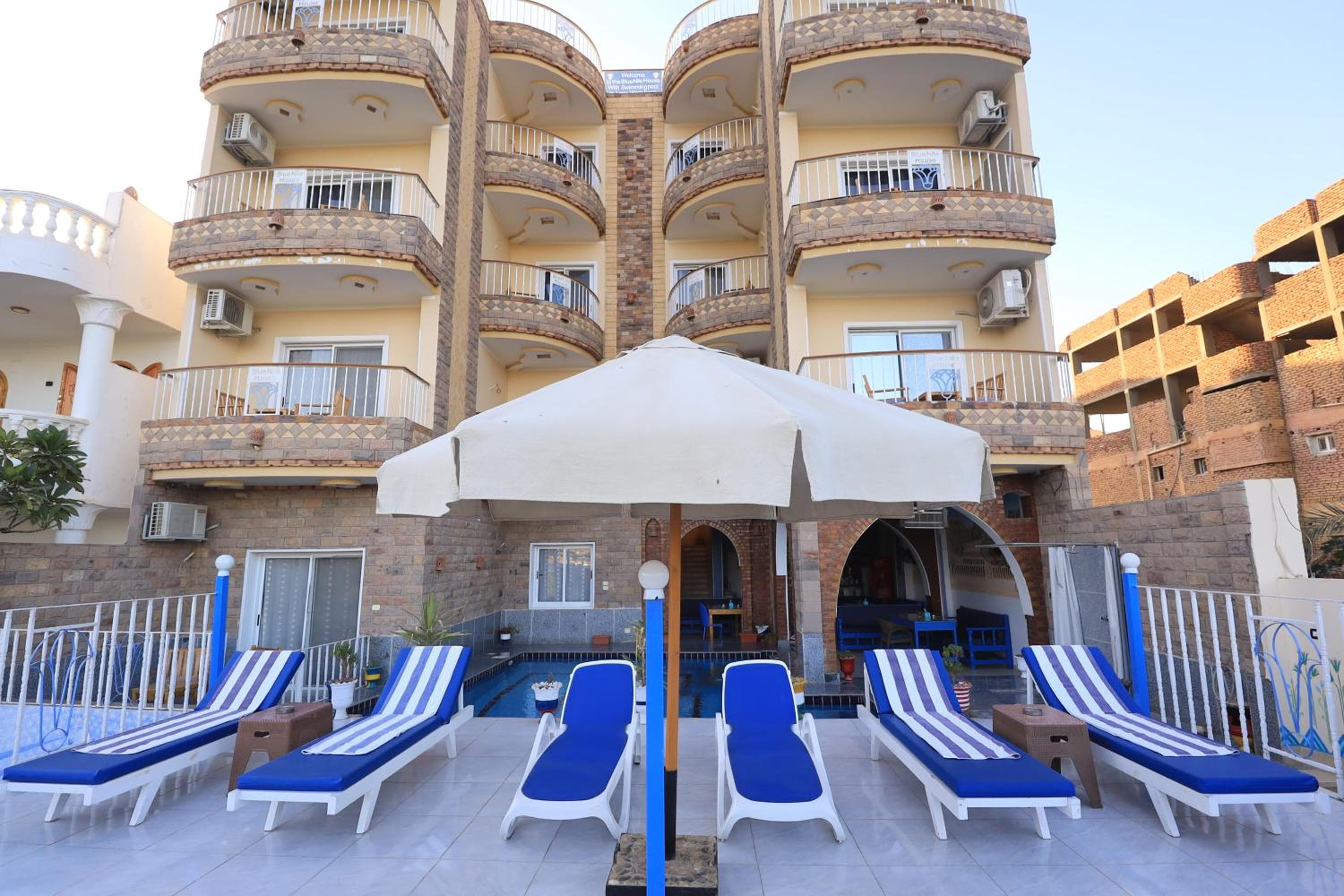 Blue Nile House