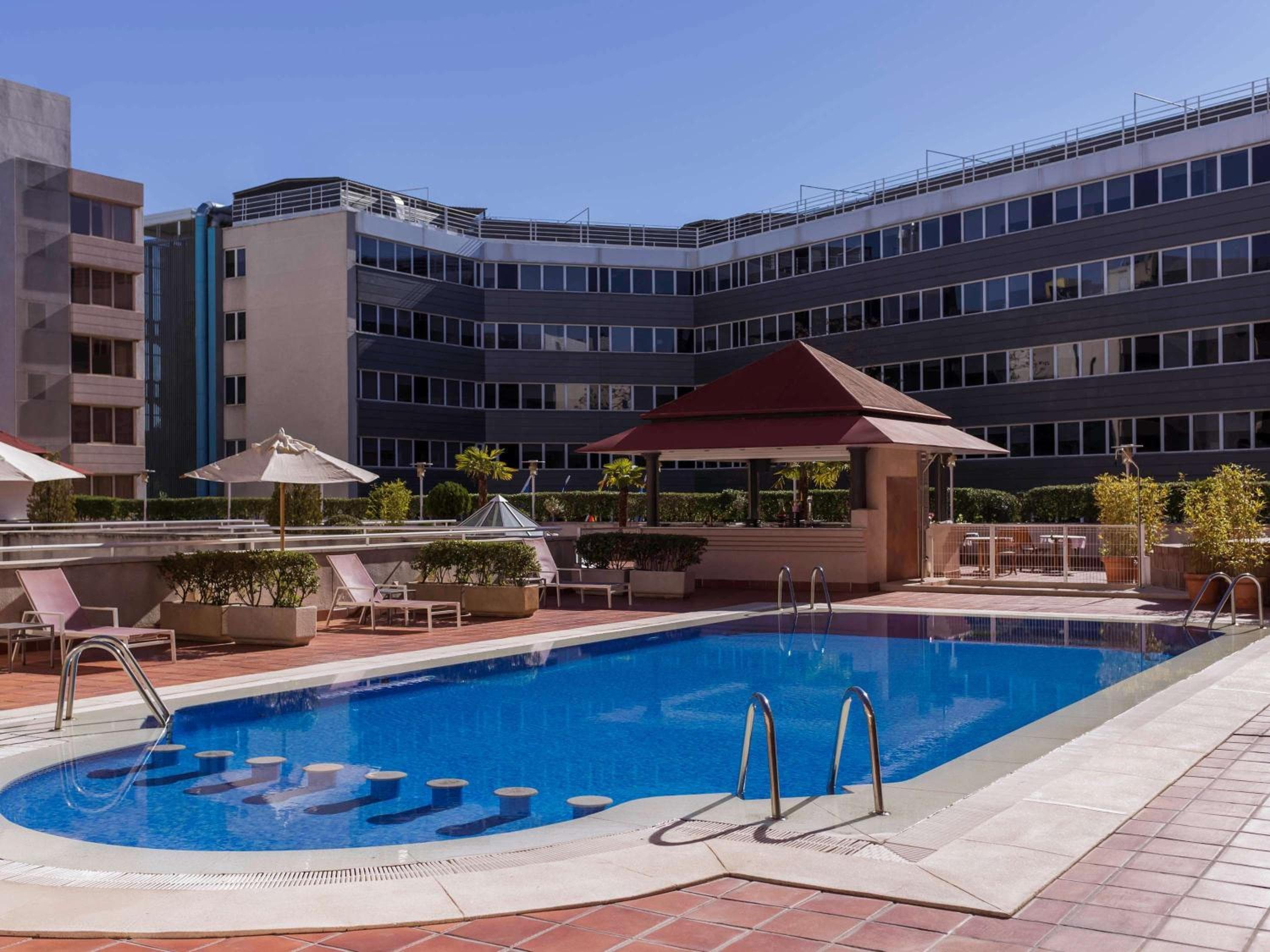Pullman Madrid Airport & Feria
