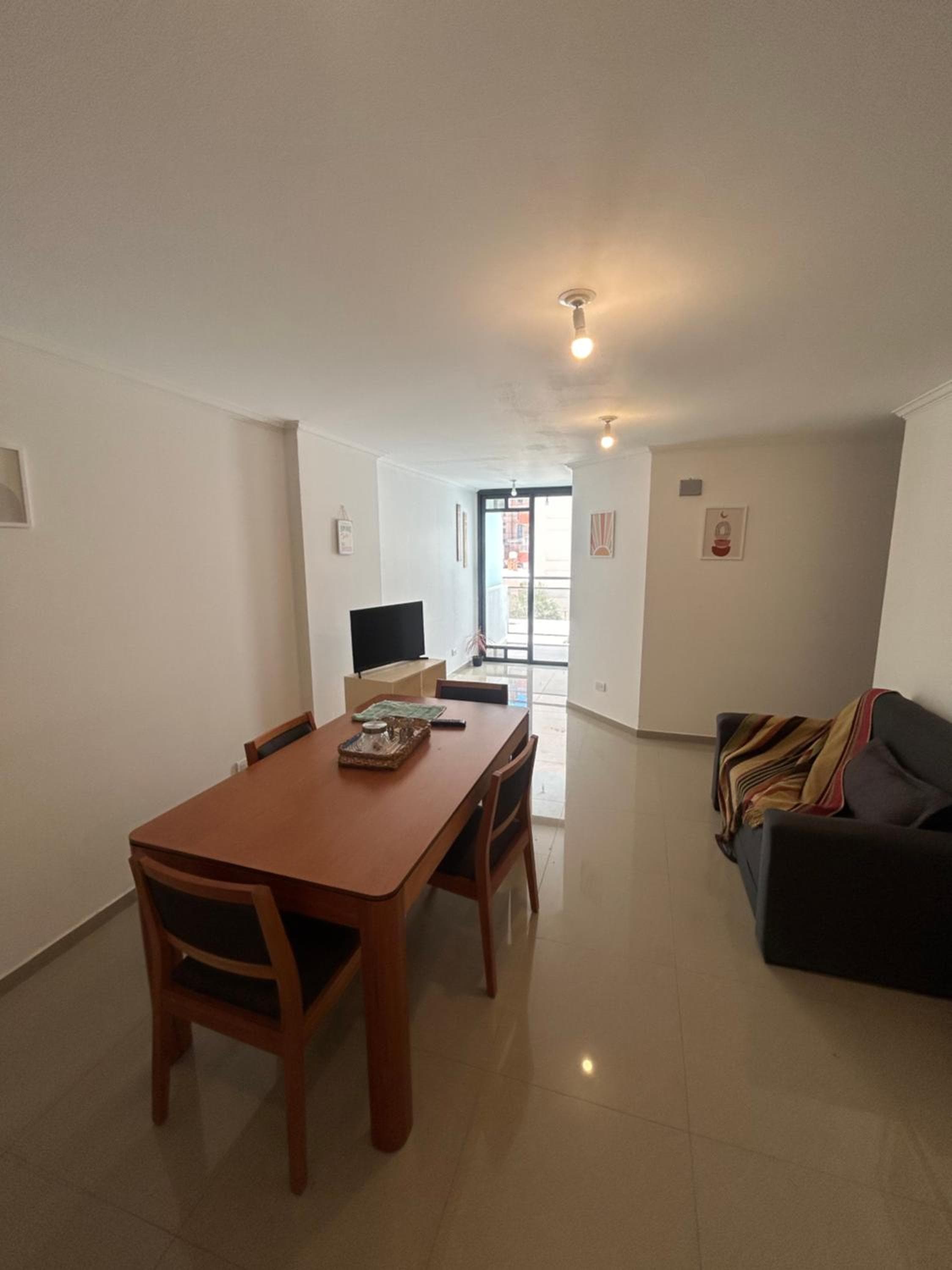 Moderno Departamento en Zona Céntrica