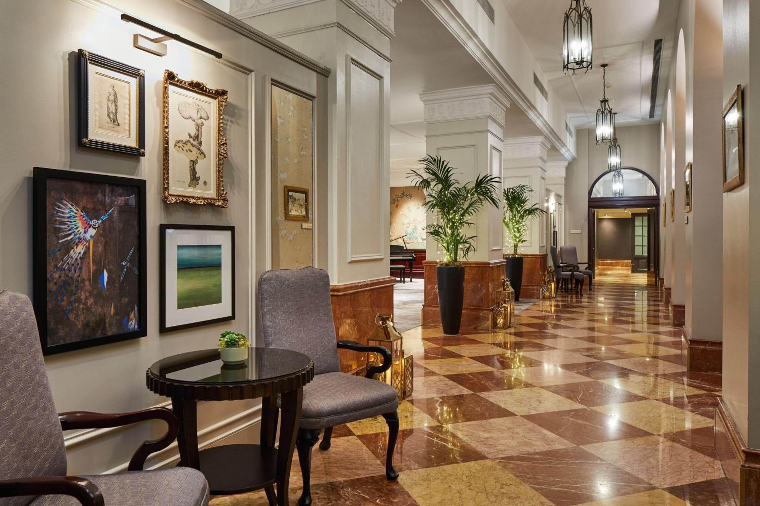 Bristol Marriott Royal Hotel 5