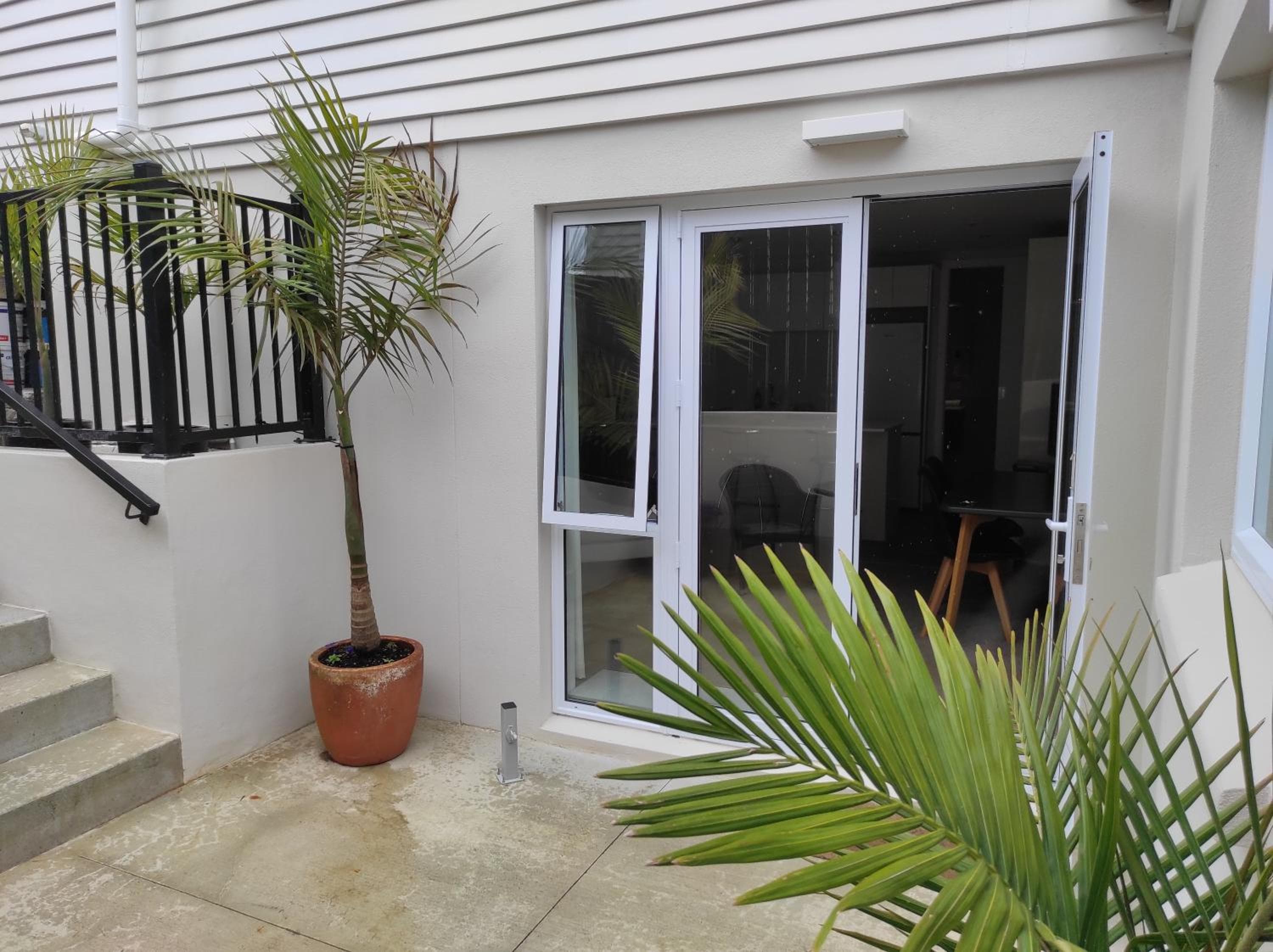 Two Bedroom Guest House in Remuera Auckland