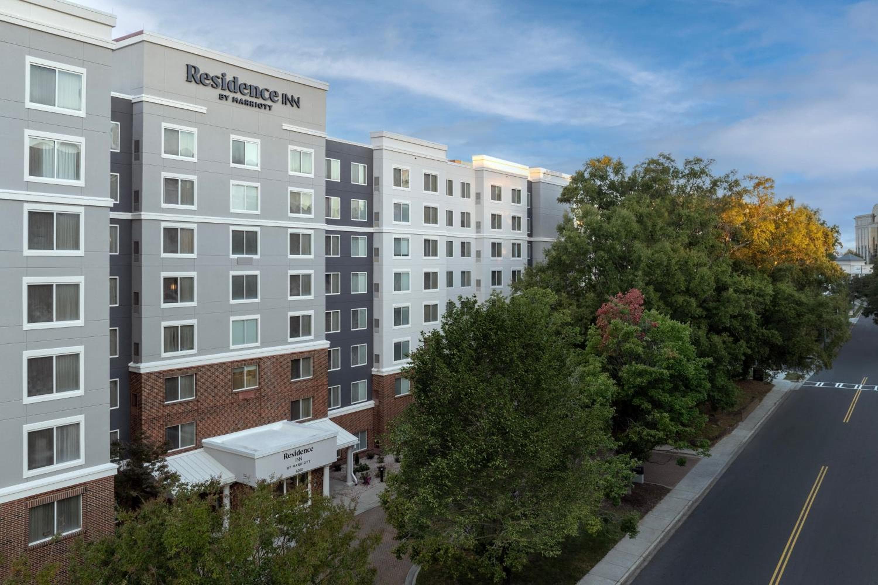 Residence Inn Charlotte SouthPark