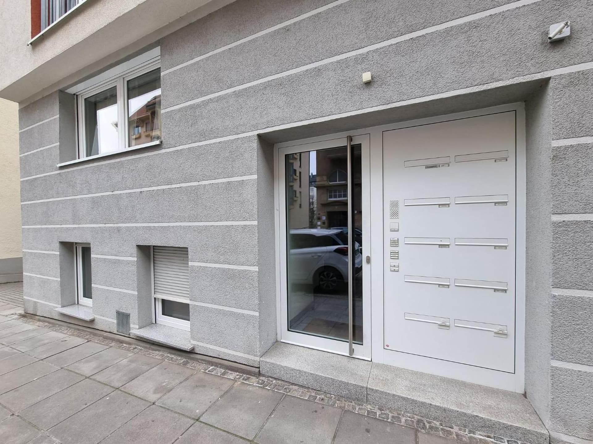Stuttgart City Apartment B