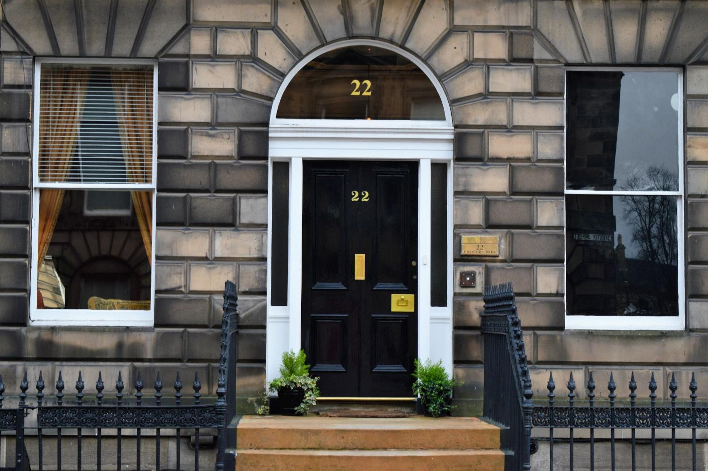 22 Chester Street