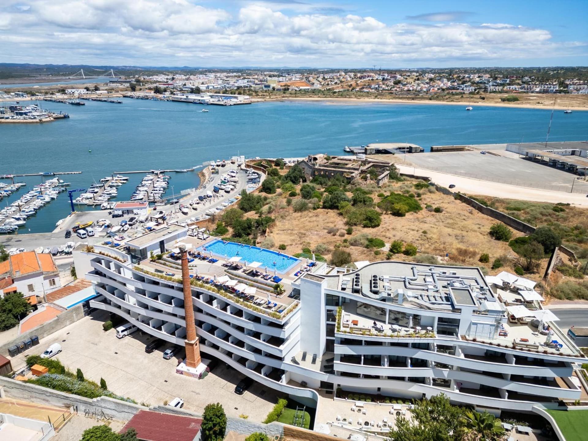 Jupiter Marina Hotel - Couples & Spa