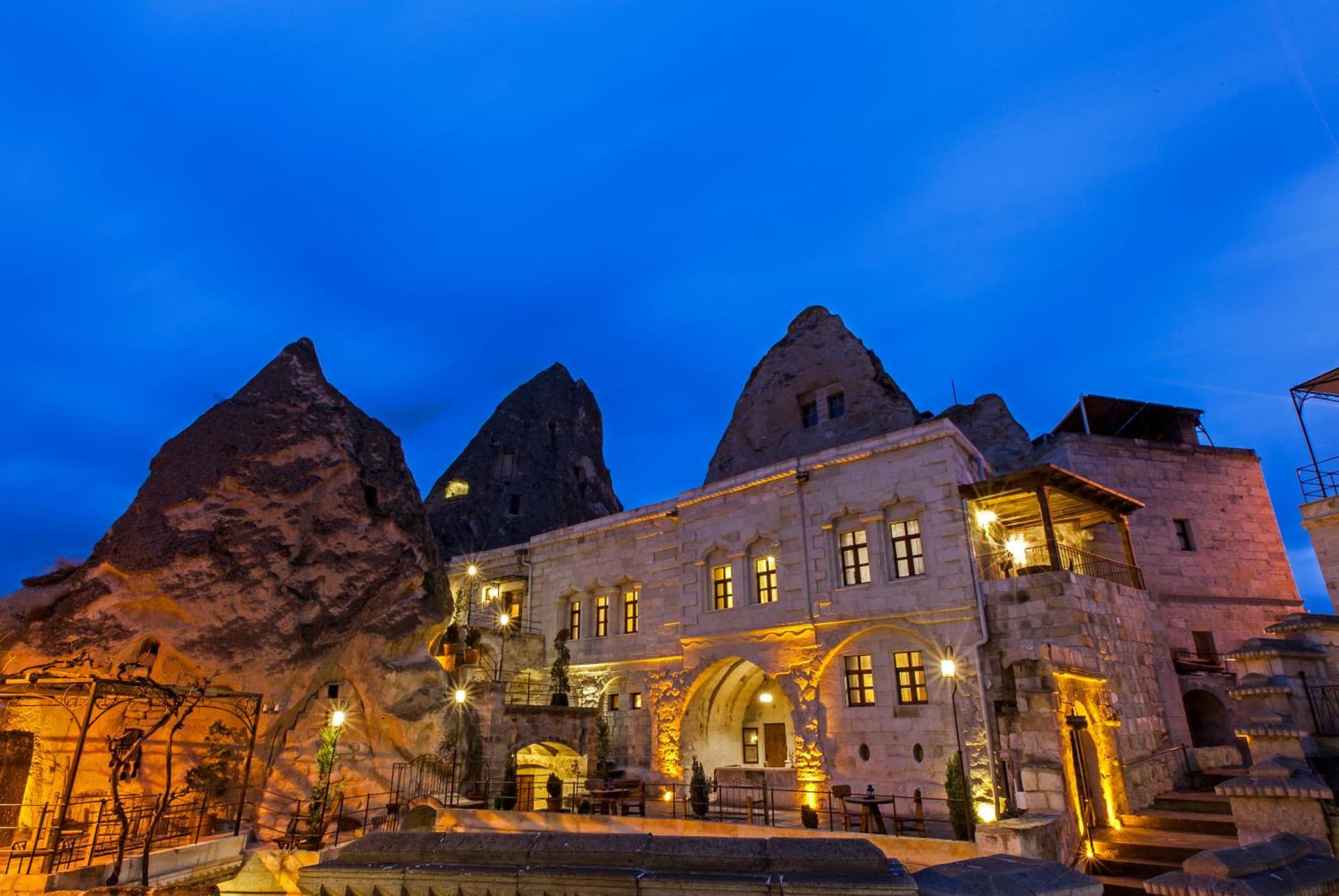 Mithra Cave Cappadocia