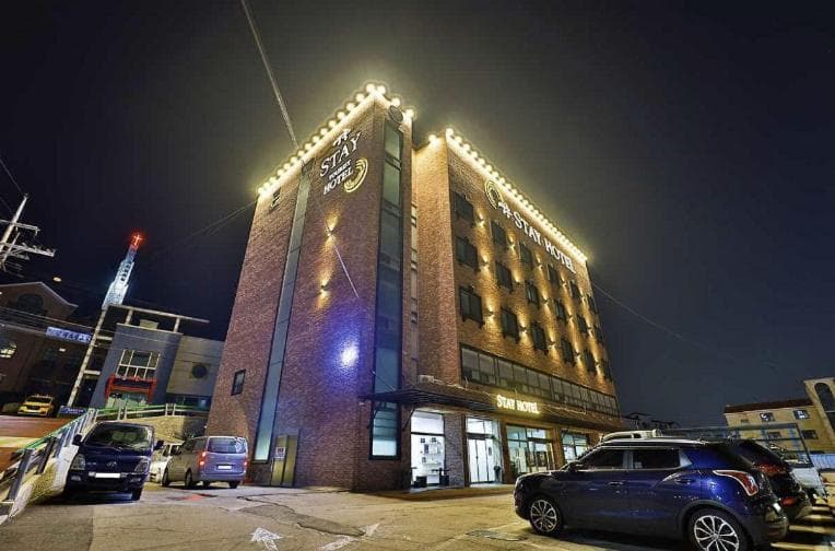 Stay Hotel Incheon Airport