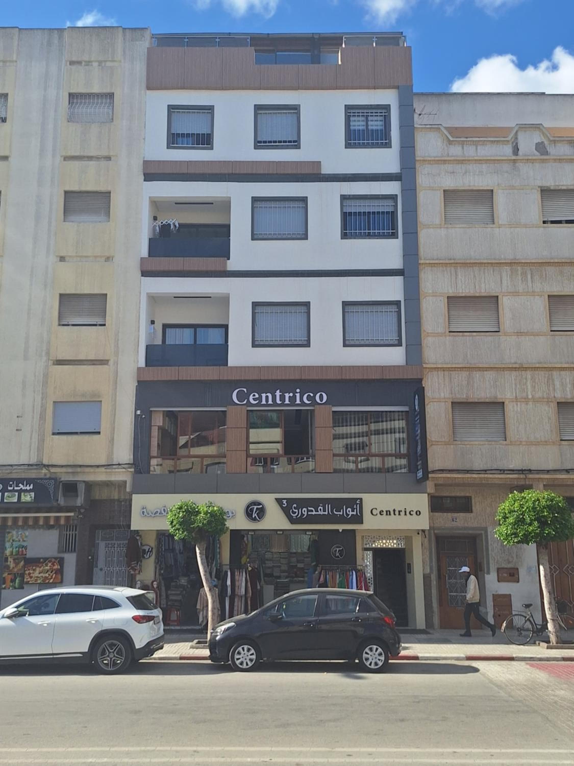 Centrico 4 Tanger Idrissia
