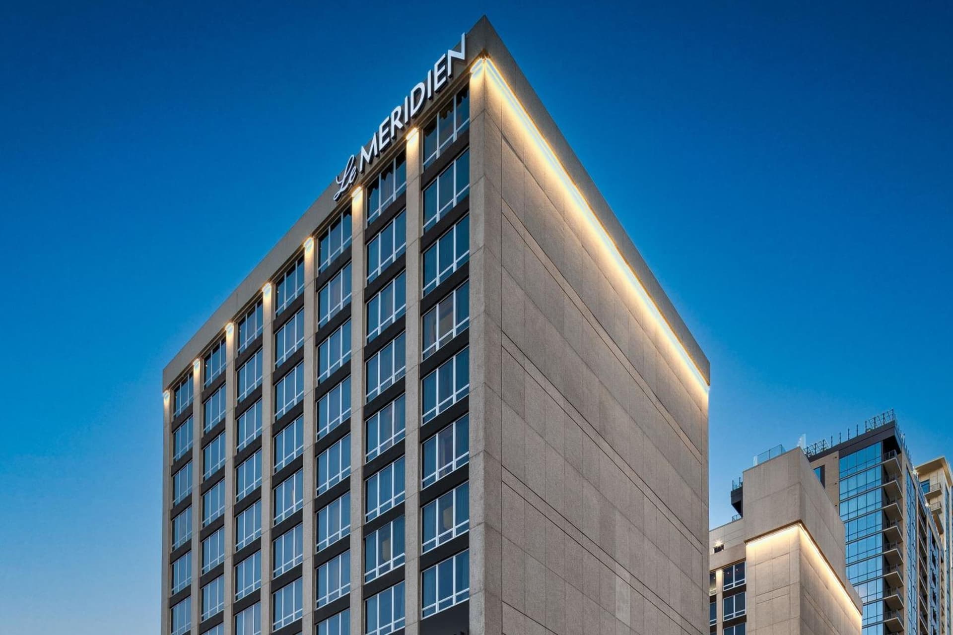 Le Meridien Fort Worth Downtown
