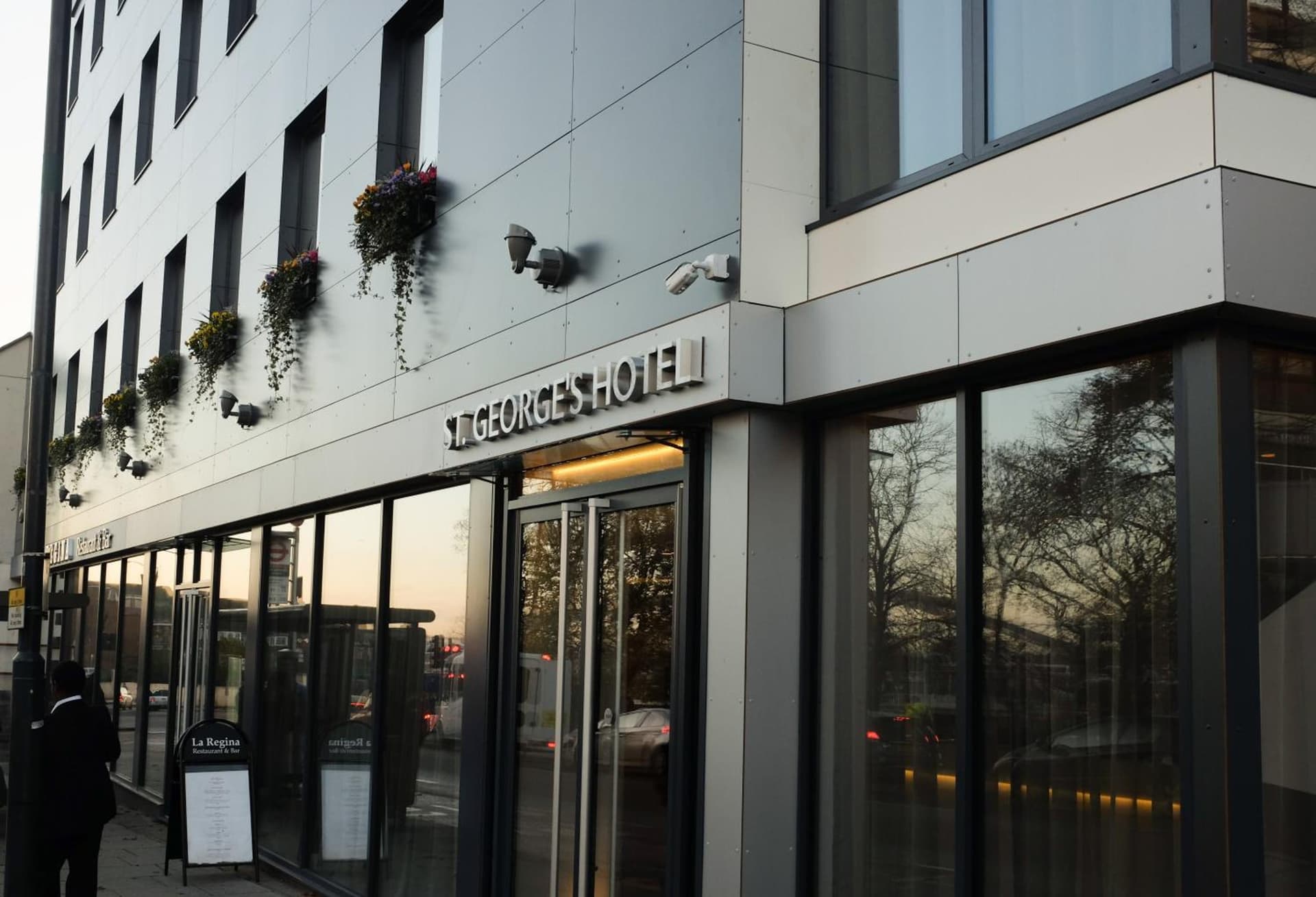 St George's Hotel - Wembley