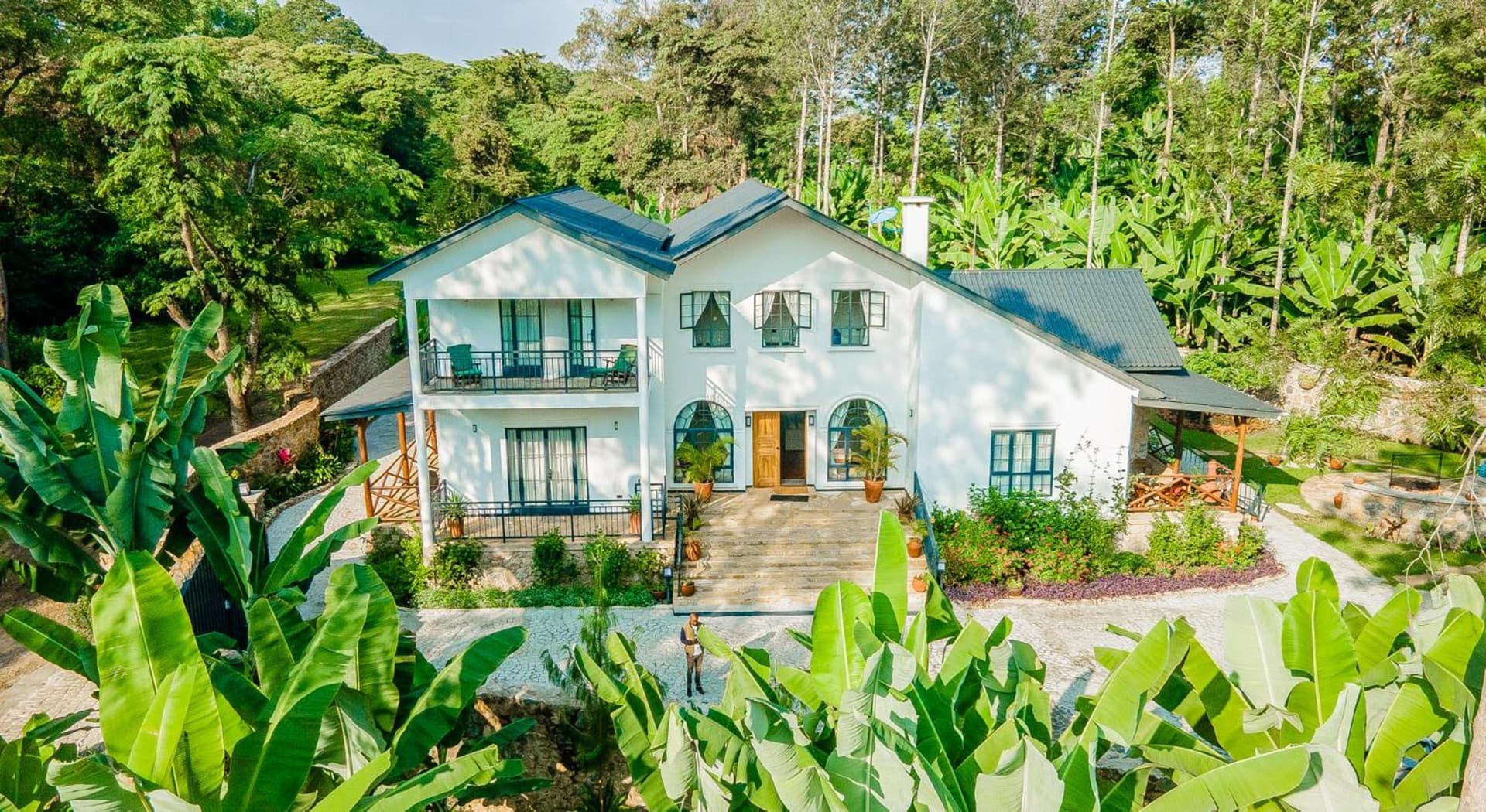 Treetops Villa