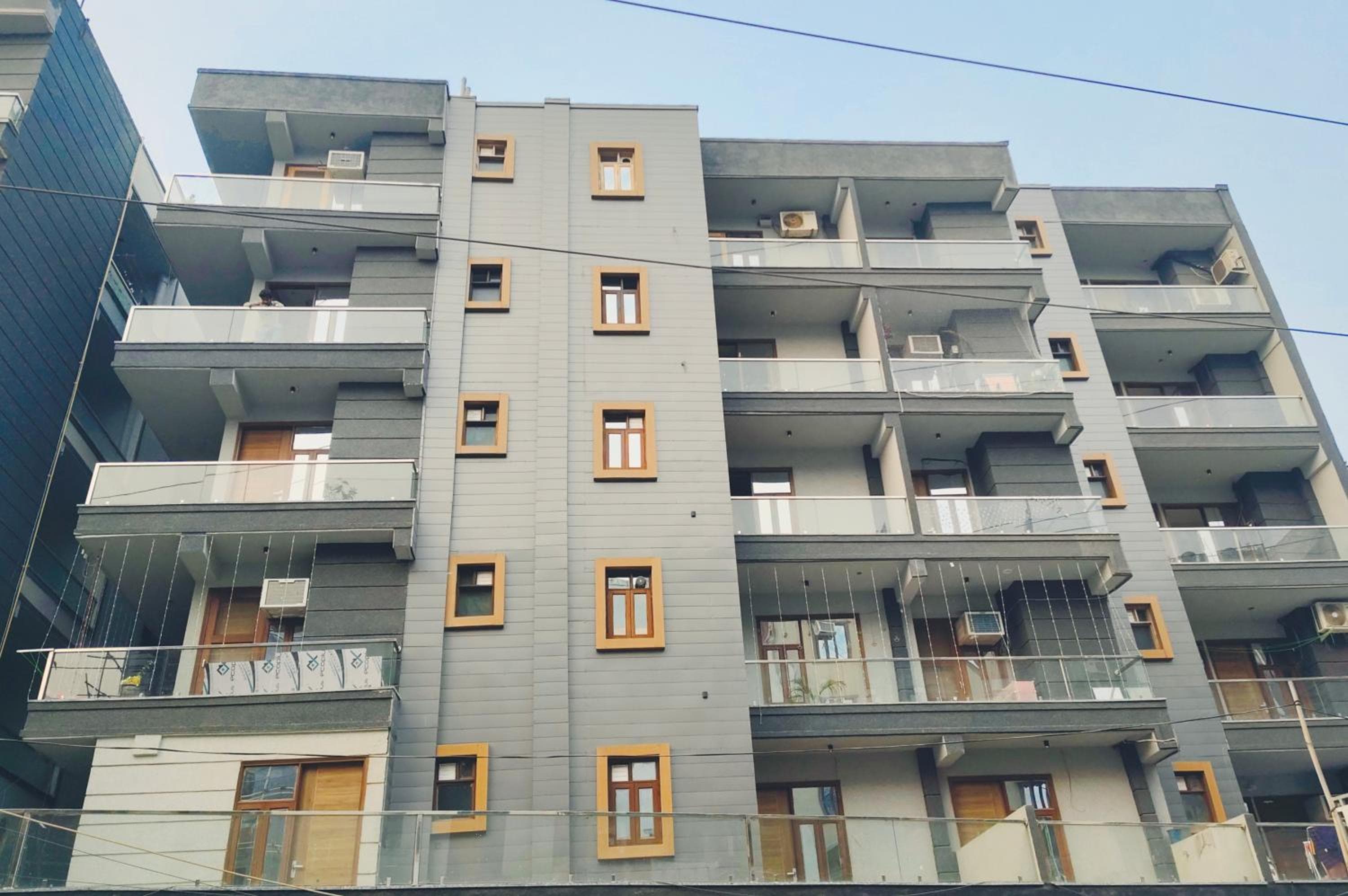 Divisha Homes-1BHK Luxury Apartment in South Delhi