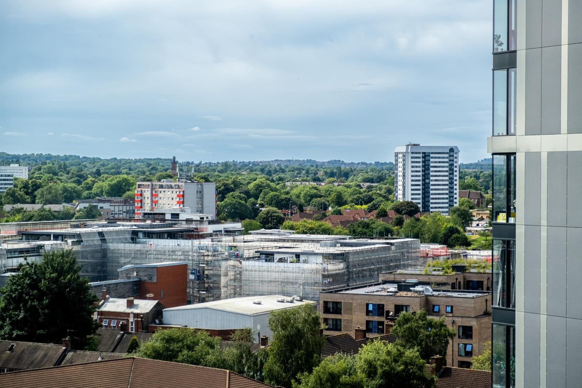 The Mercian by Your Perfect Stay Birmingham - Apart-Hotel Style - 24-Hour Reception & Gym 4