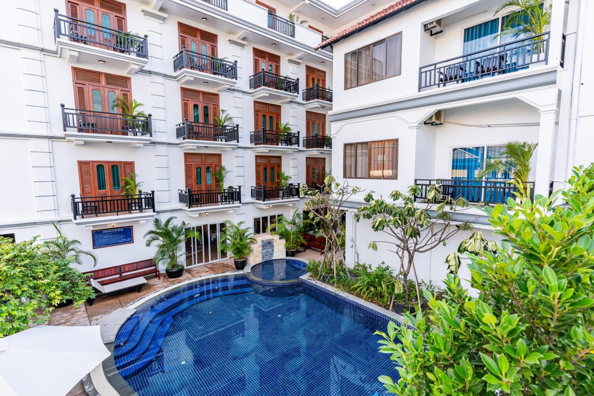 Rithy Rin Angkor Hotel
