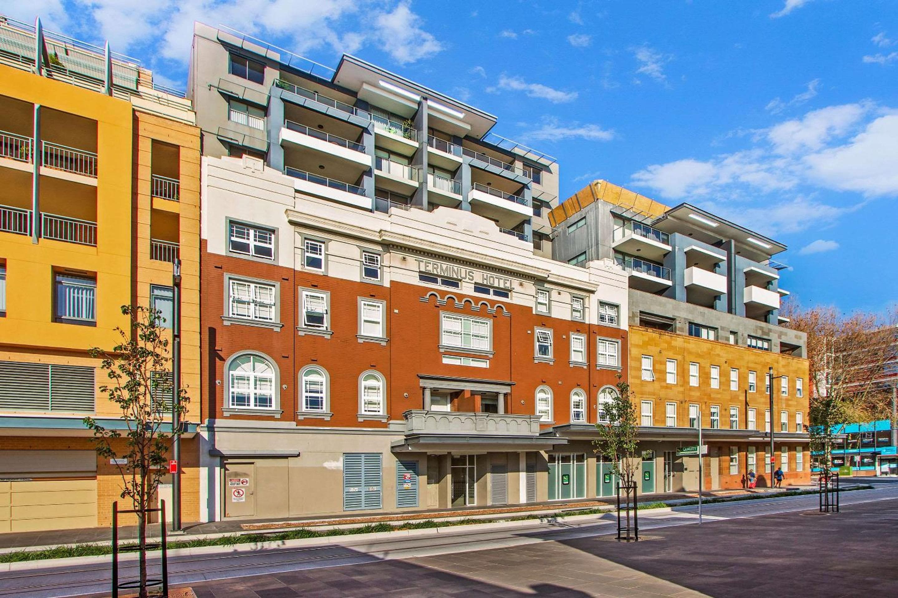 Terminus Apartment Hotel, an Ascend Collection Hotel