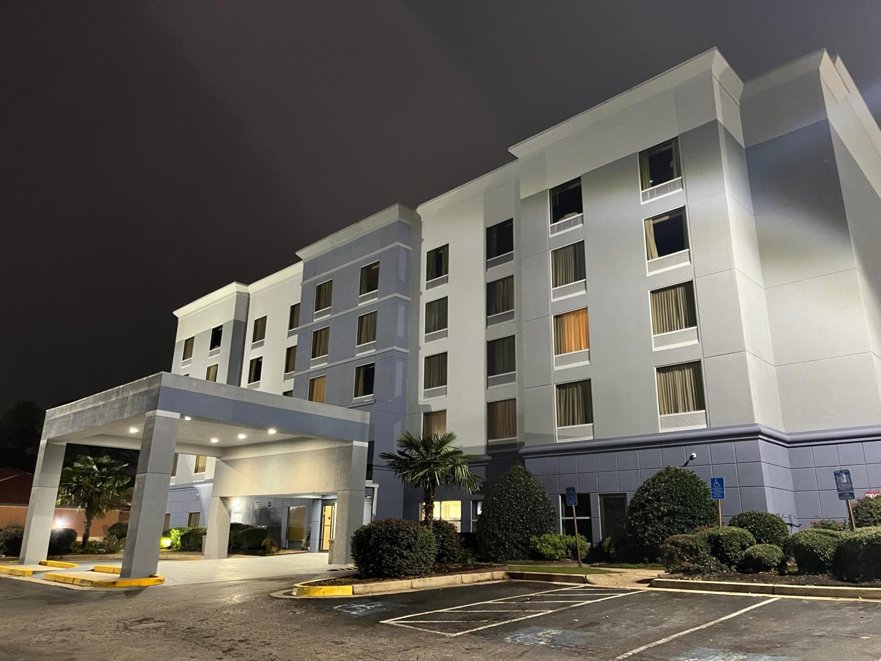Four Points by Sheraton College Park Atlanta Airport