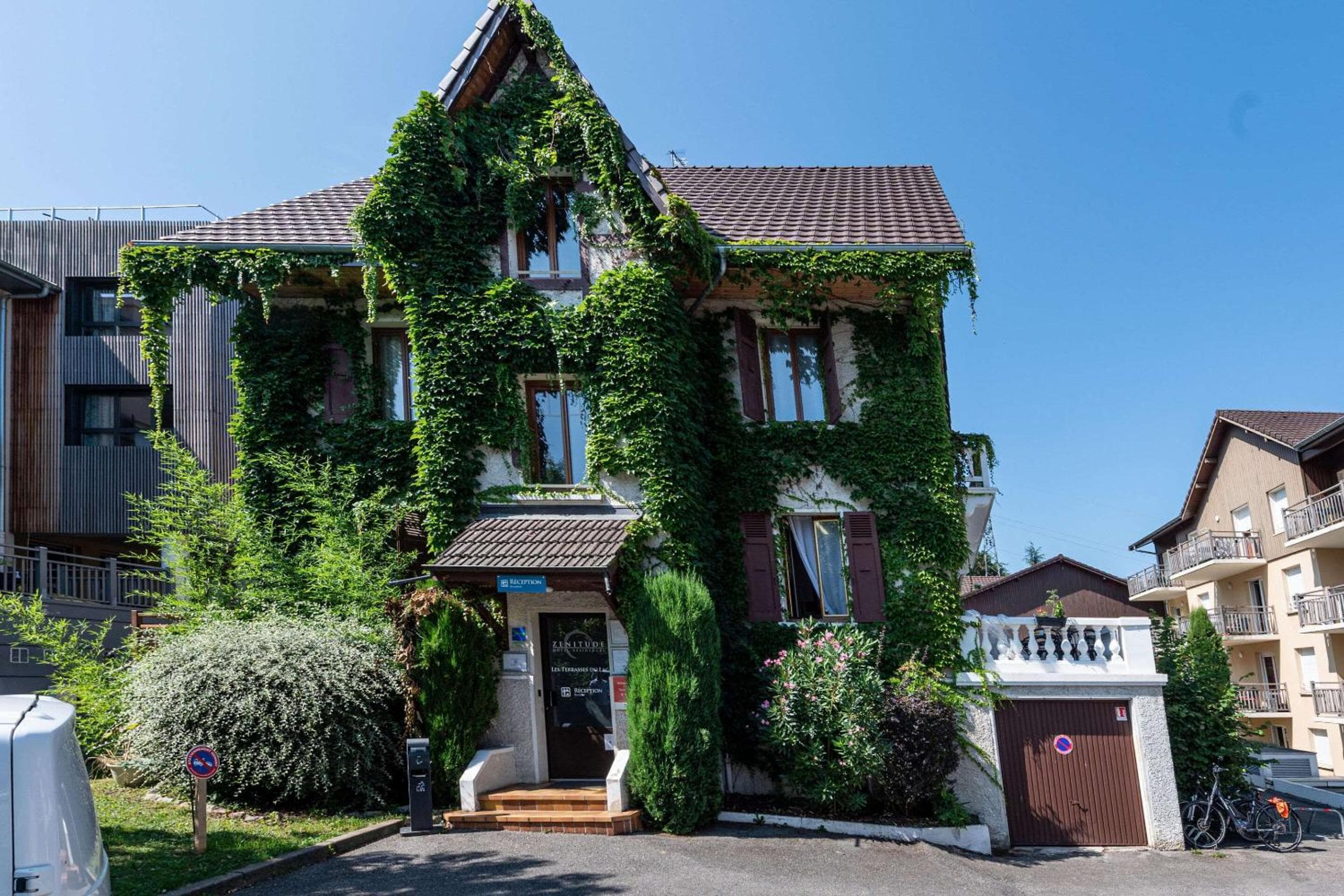 Zenitude Evian Les Terrasses du Lac, an Ascend Collection Hotel