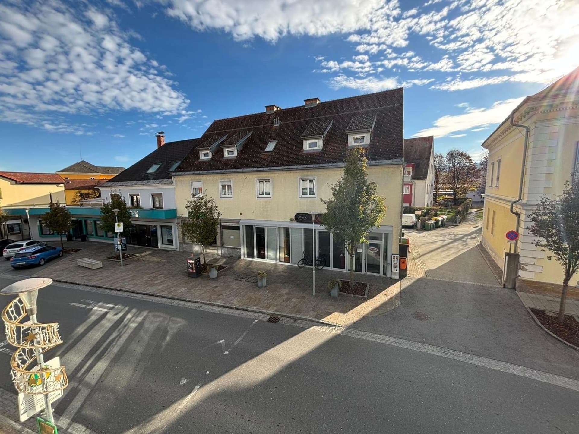 Wunderschöne Stadtwohnung