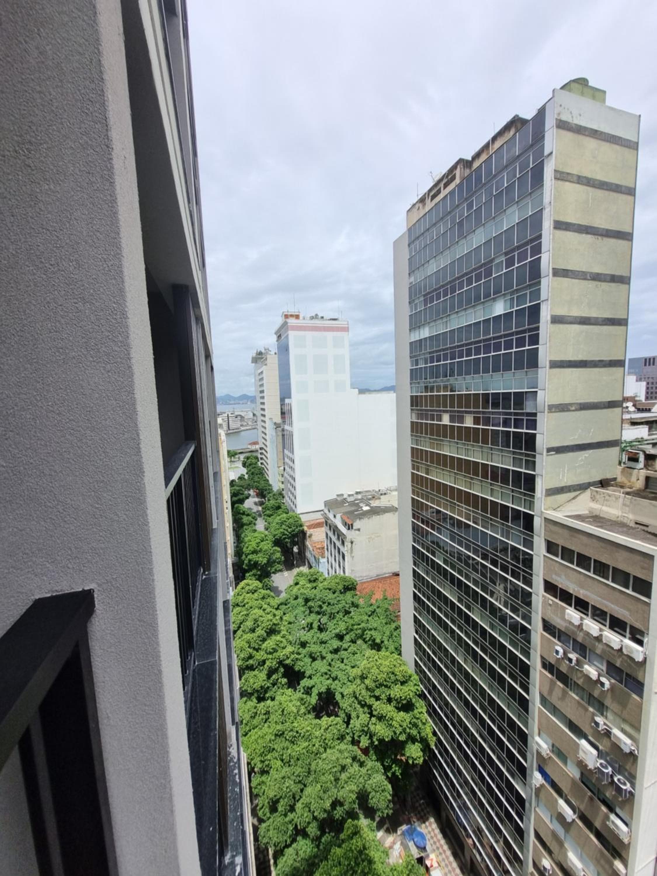 Sofisticação e beleza no centro do Rio
