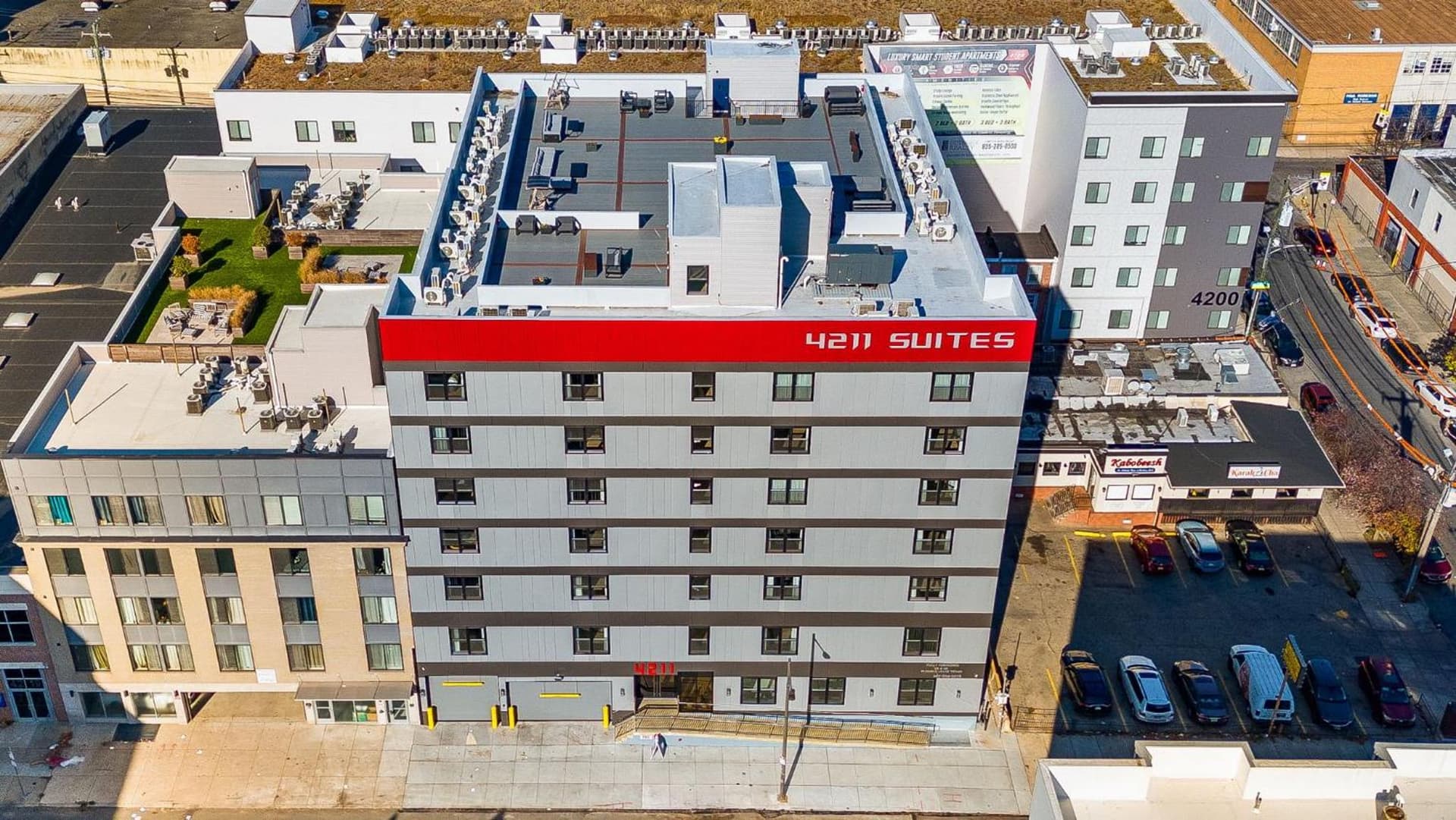 4211 Suites