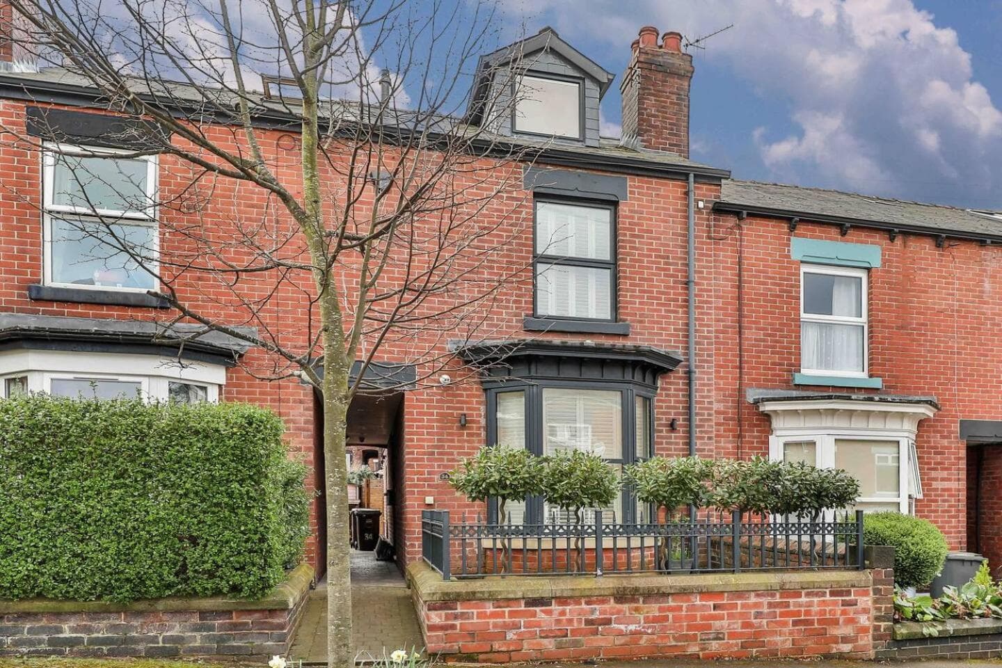 Spacious, High Spec & Modern