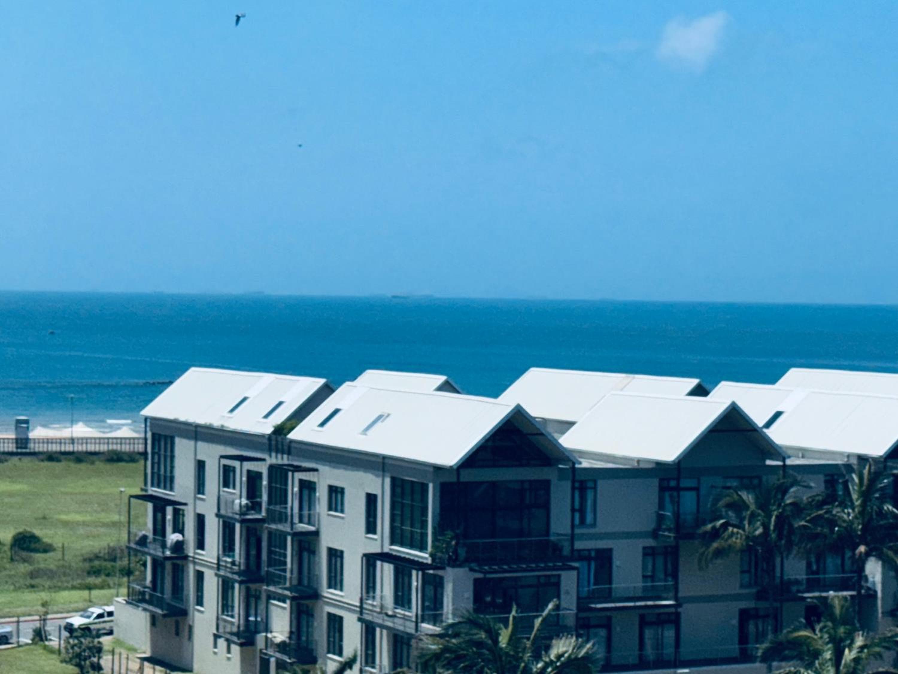 The Sails One Bedroom Sea View Apartment