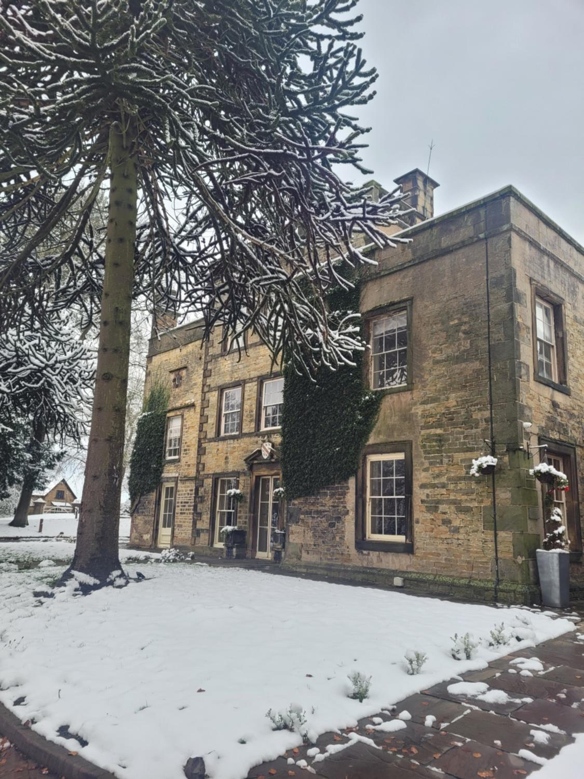 Mosborough Hall Hotel, BW Signature Collection