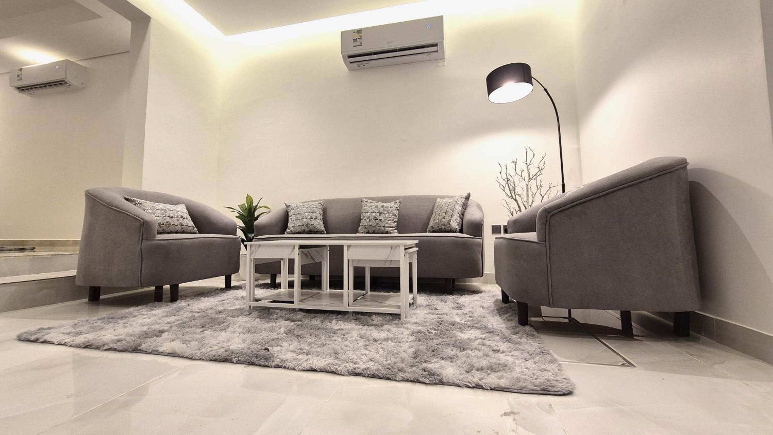 A Comfortable Studio Located In Al Narjes Area