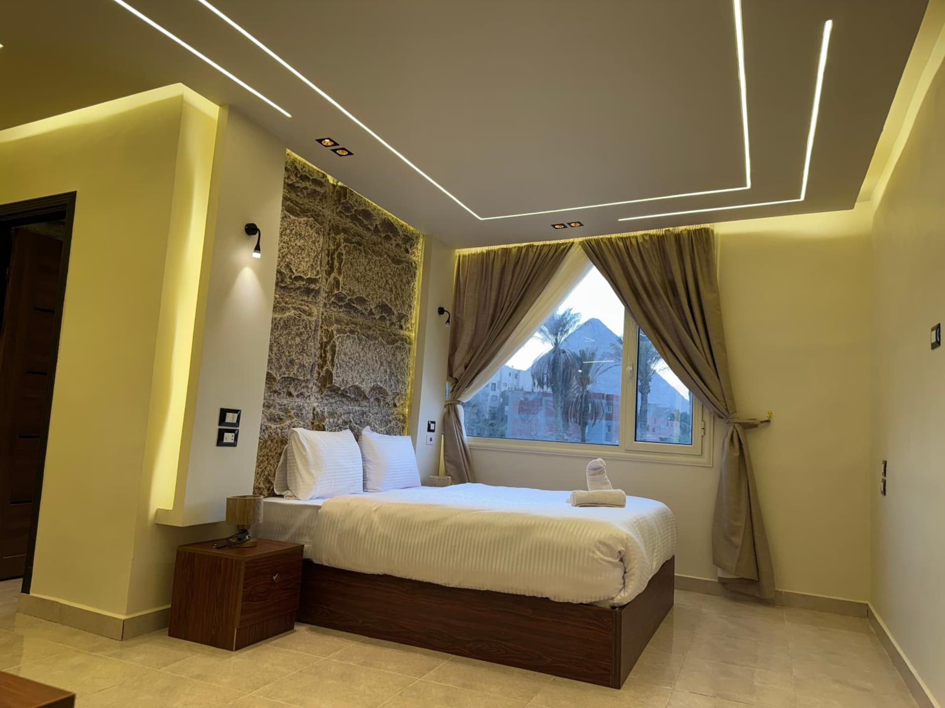 Master Pyramids Hotel