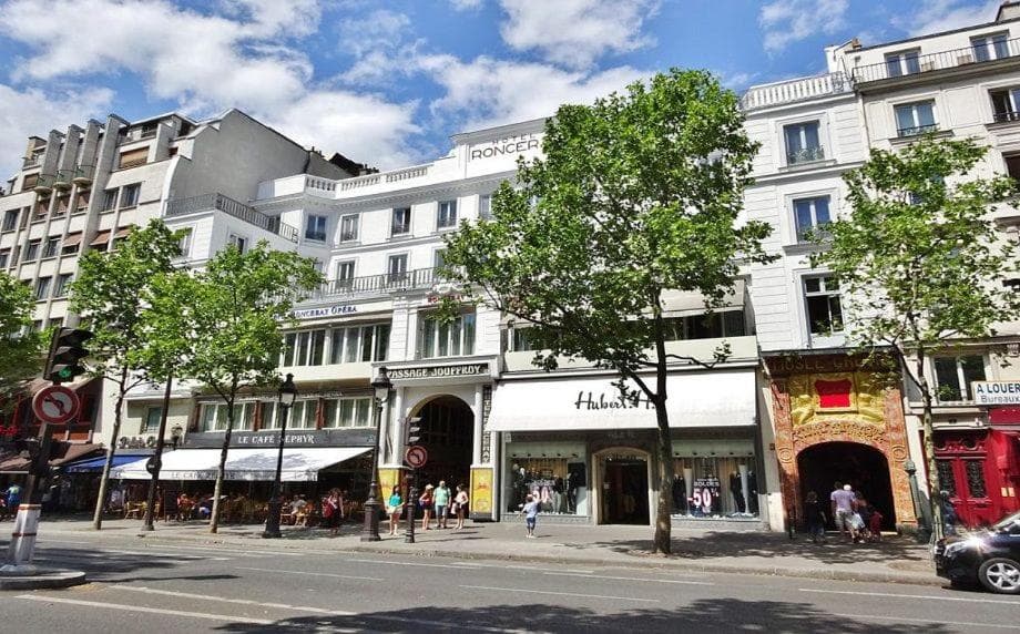 Best Western Ronceray Opéra
