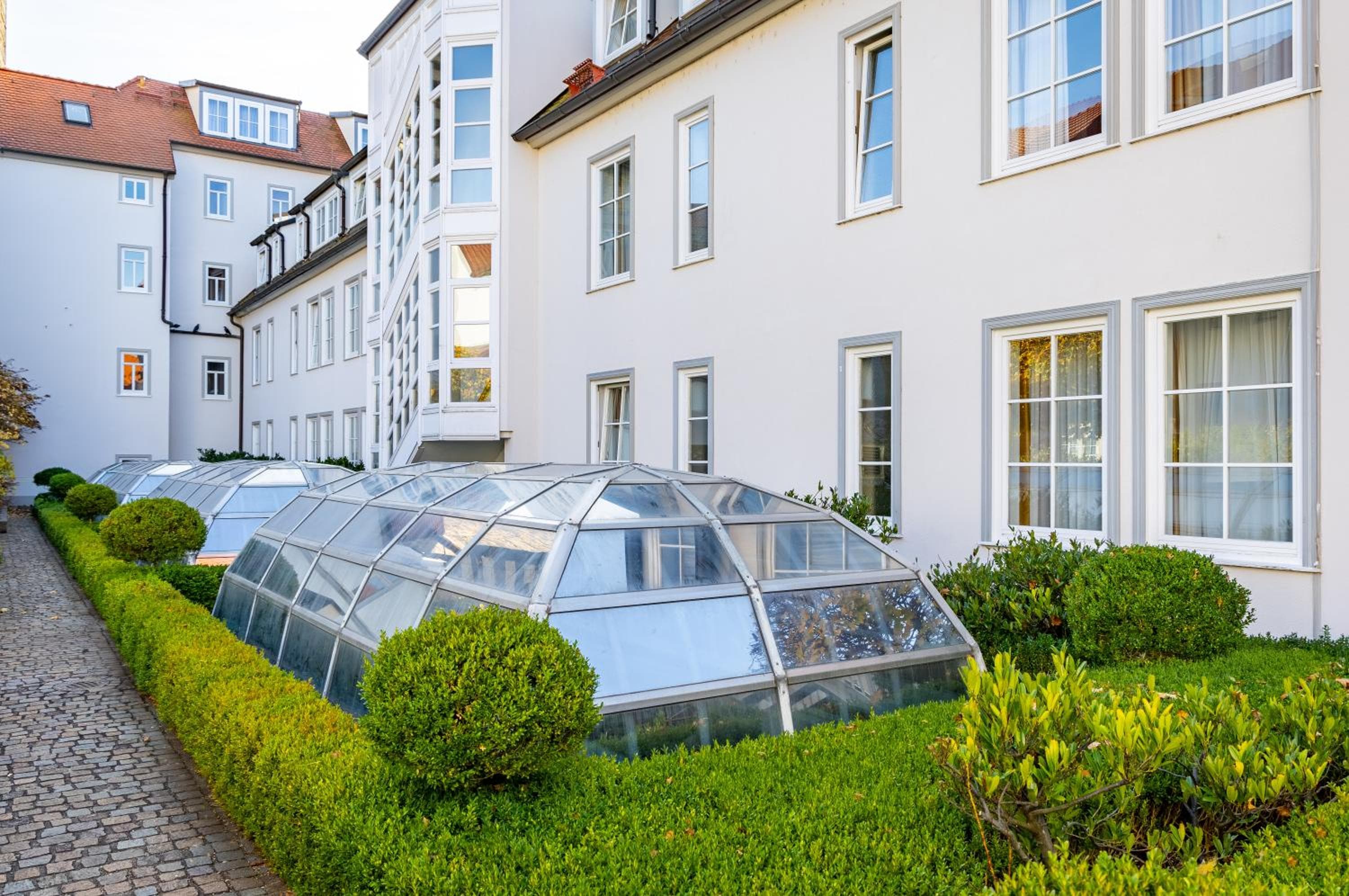 Hotel Alma Am Anger