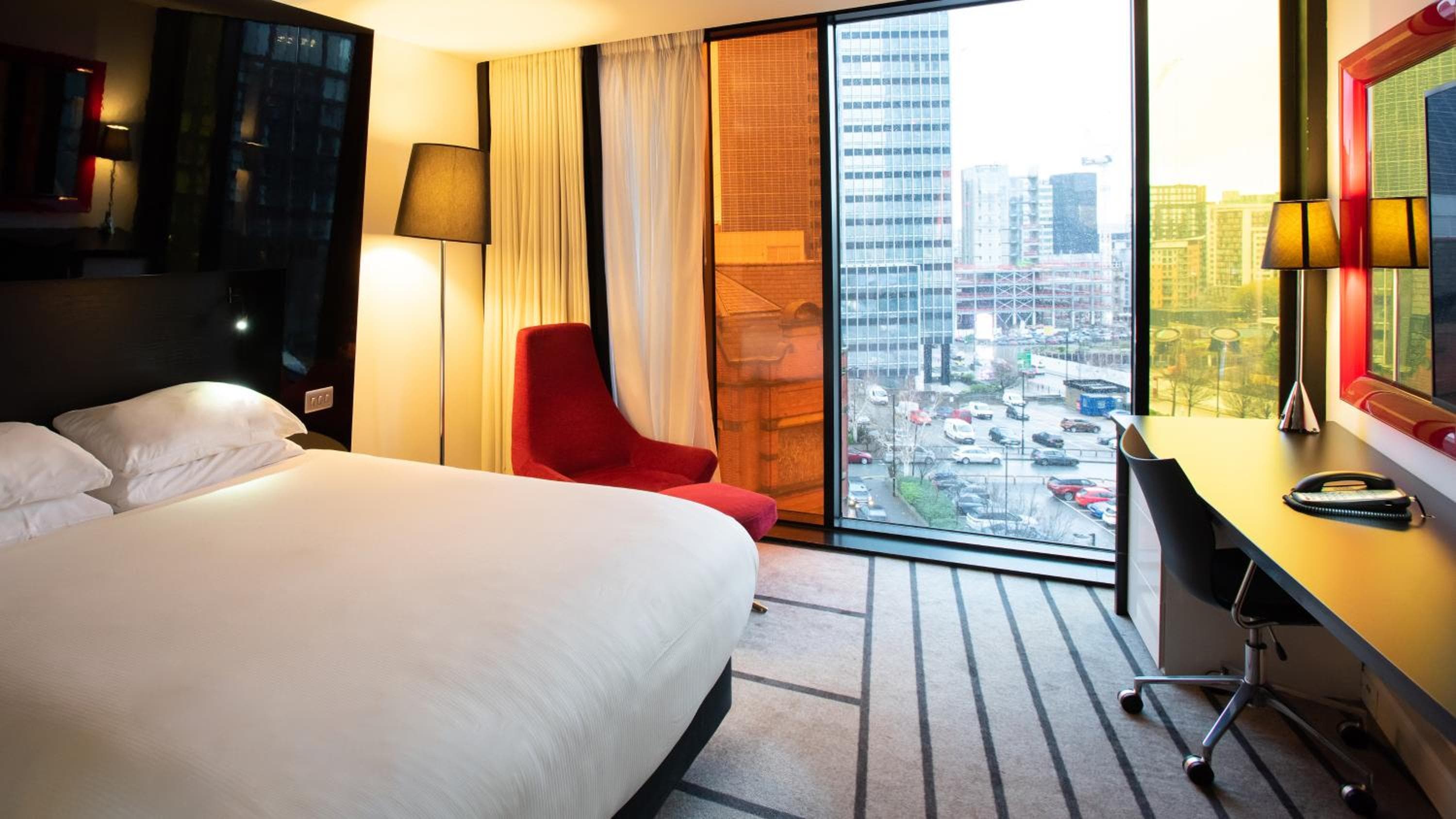 Crowne Plaza Manchester City Centre by IHG 2