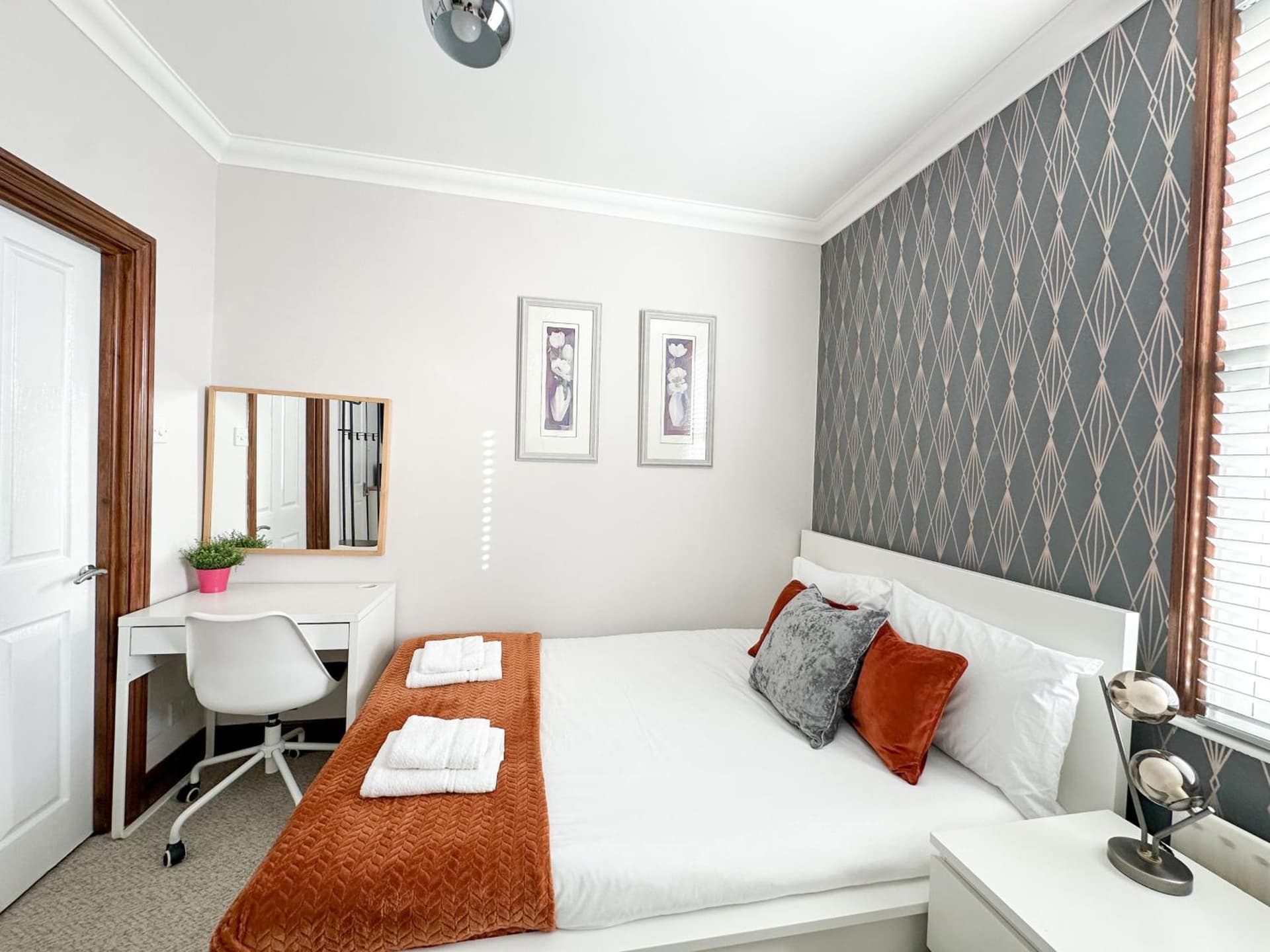 Fulham Rooms