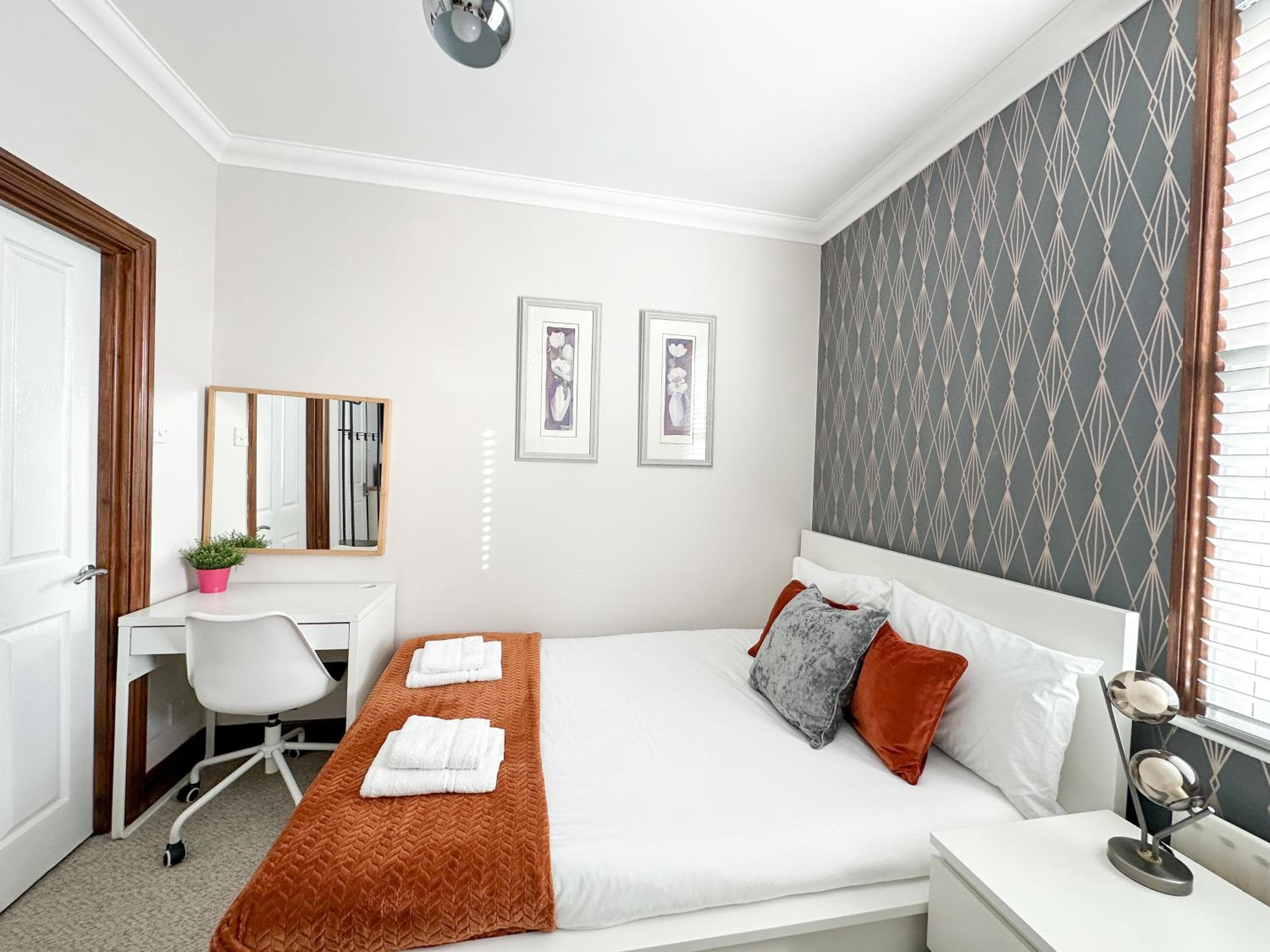 Fulham Rooms