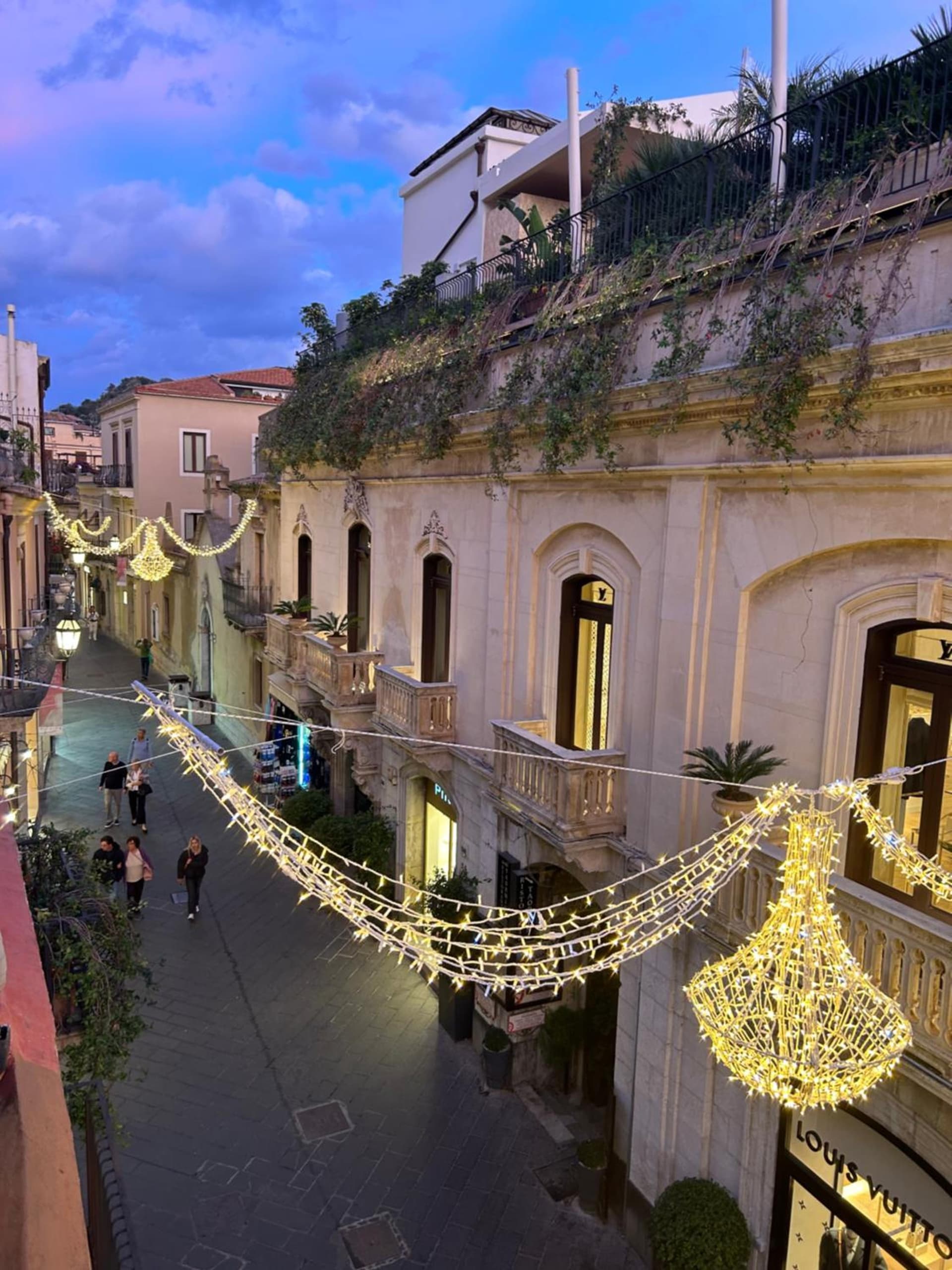 Casa Acropoli Sea View Taormina Center
