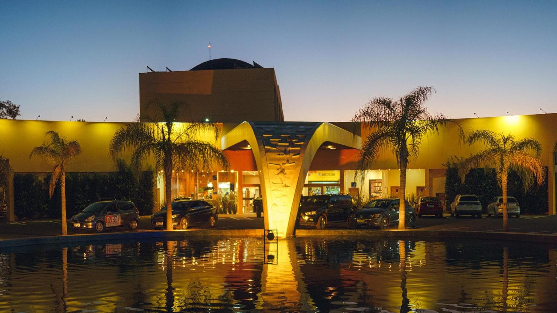 Interludium Iguassu Convention Hotel