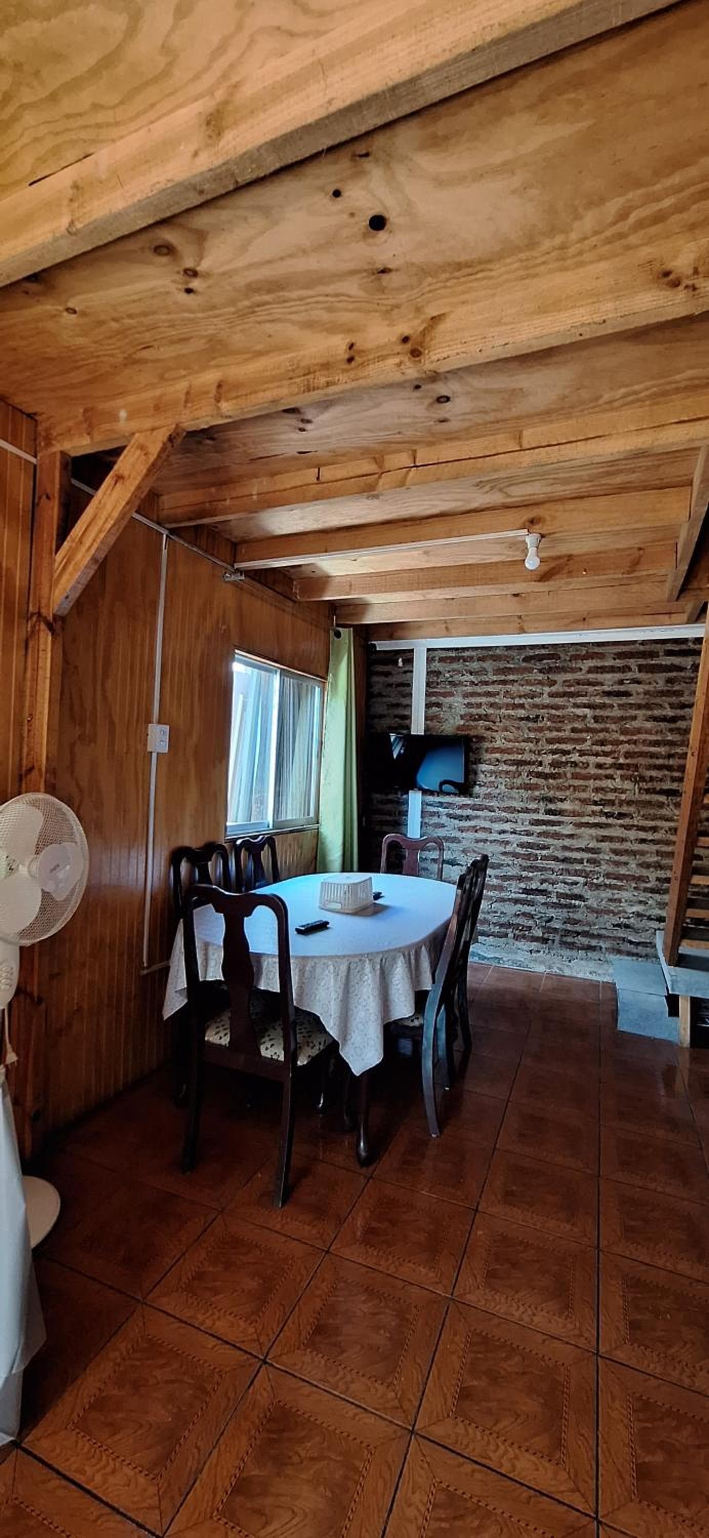 Apartamento interior cercano a aeropuerto Santiago