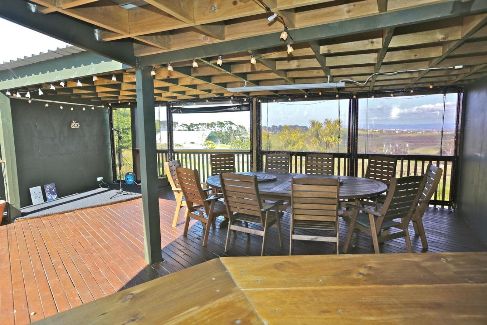 Holiday house in totara park