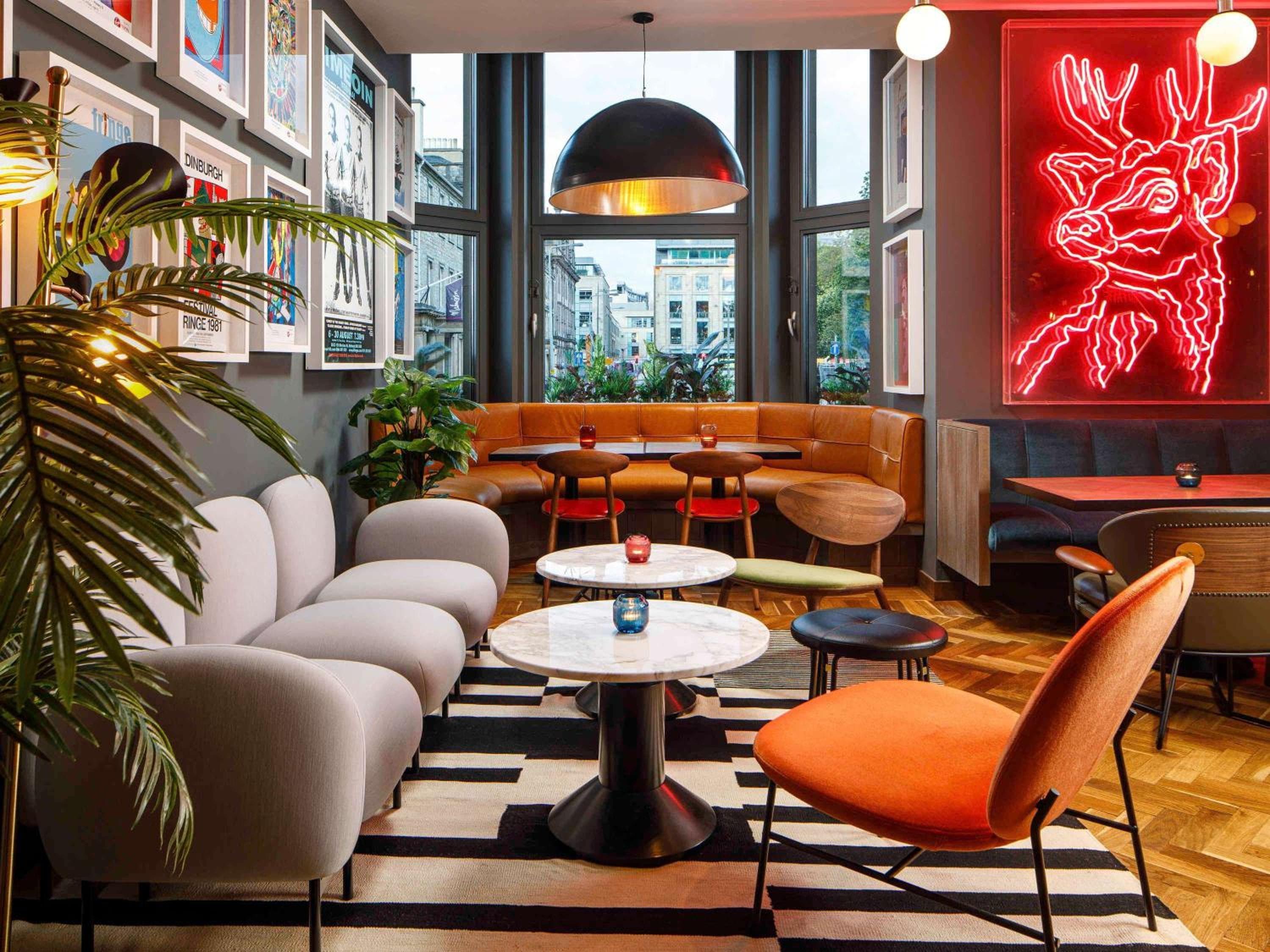ibis Styles Edinburgh St Andrew Square 3
