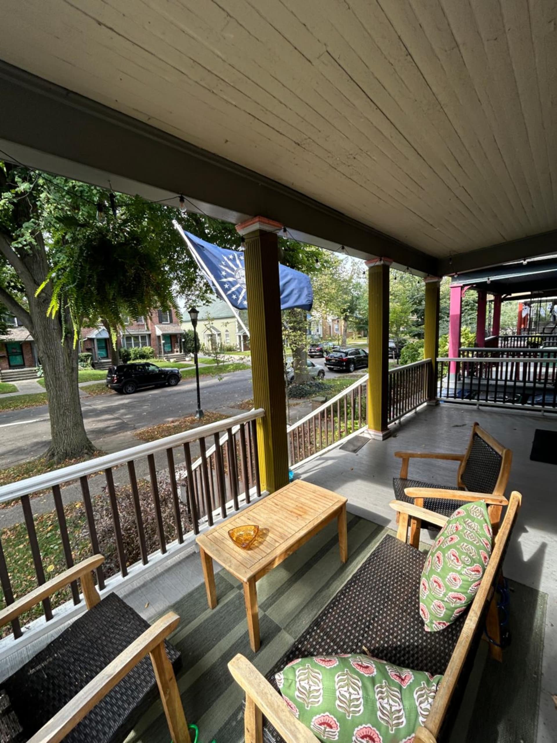 Historic & Spacious 3 Bedroom Family Gem on Peaceful Street