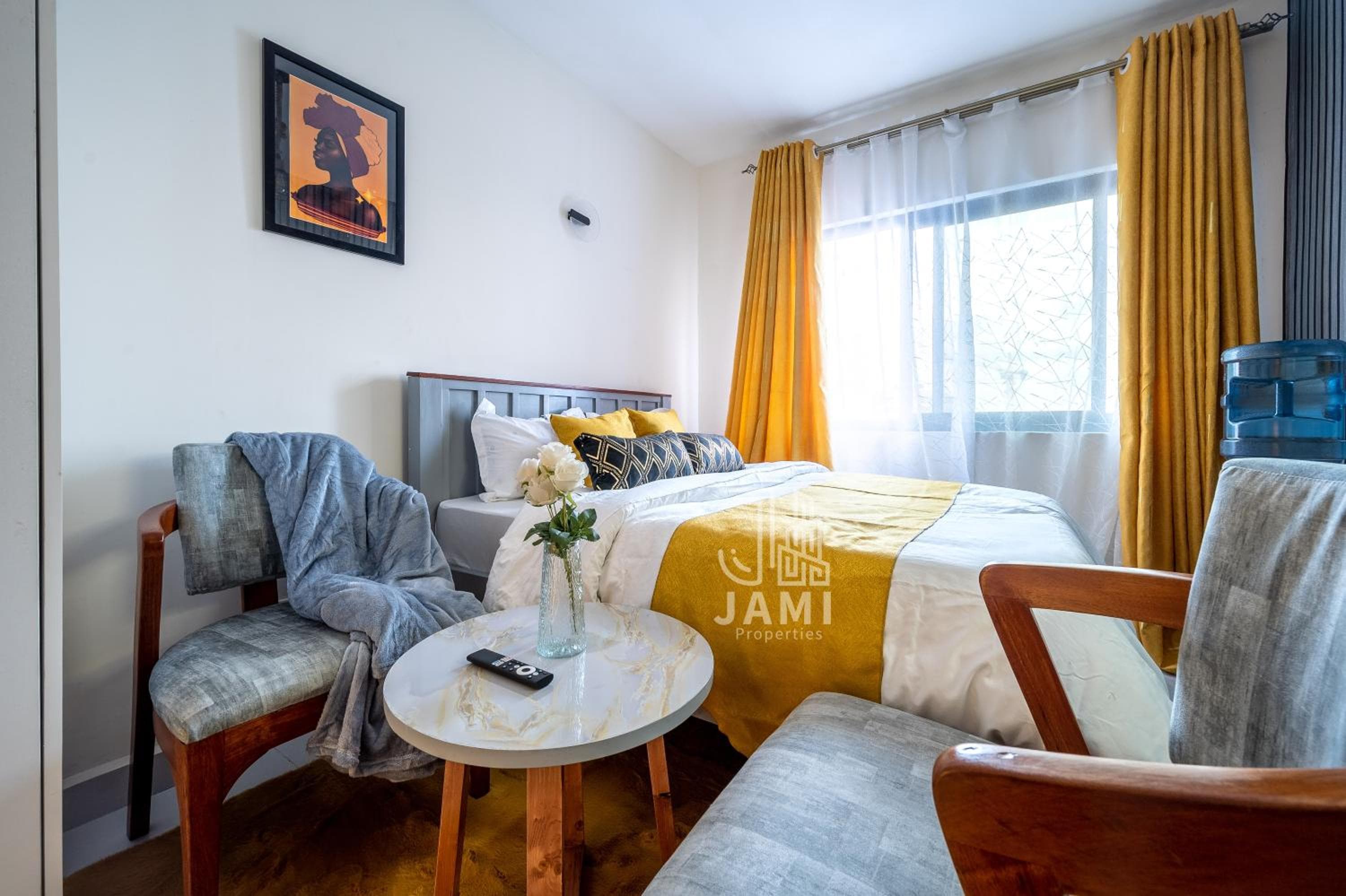 Modern Posh Studio at Luxore Apartments