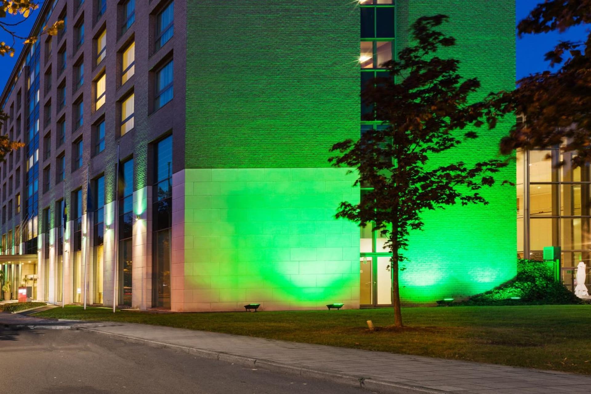 Courtyard By Marriott Brussels
