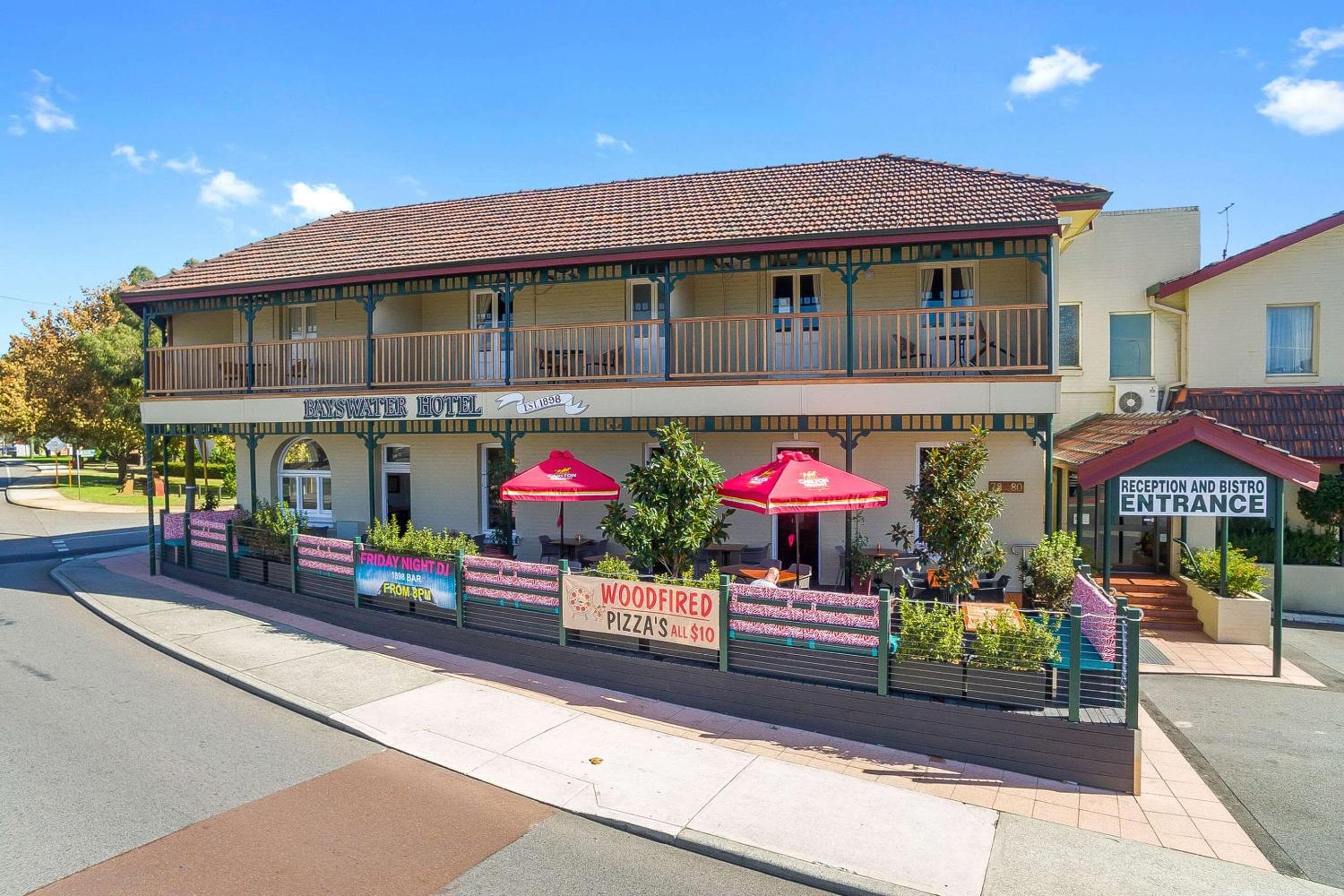 Quality Hotel Bayswater
