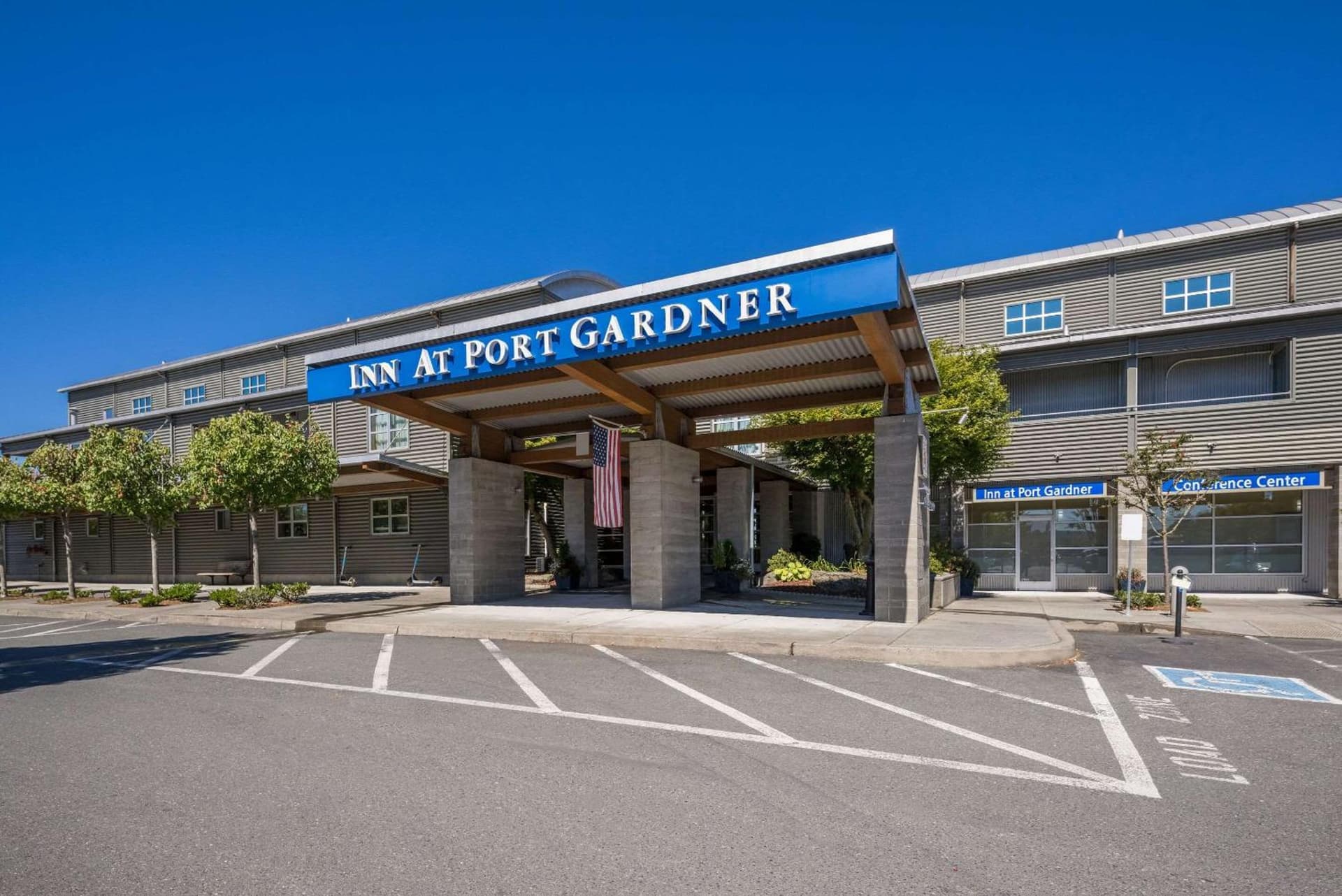 Inn at Port Gardner-Everett Waterfront, an Ascend Collection Hotel