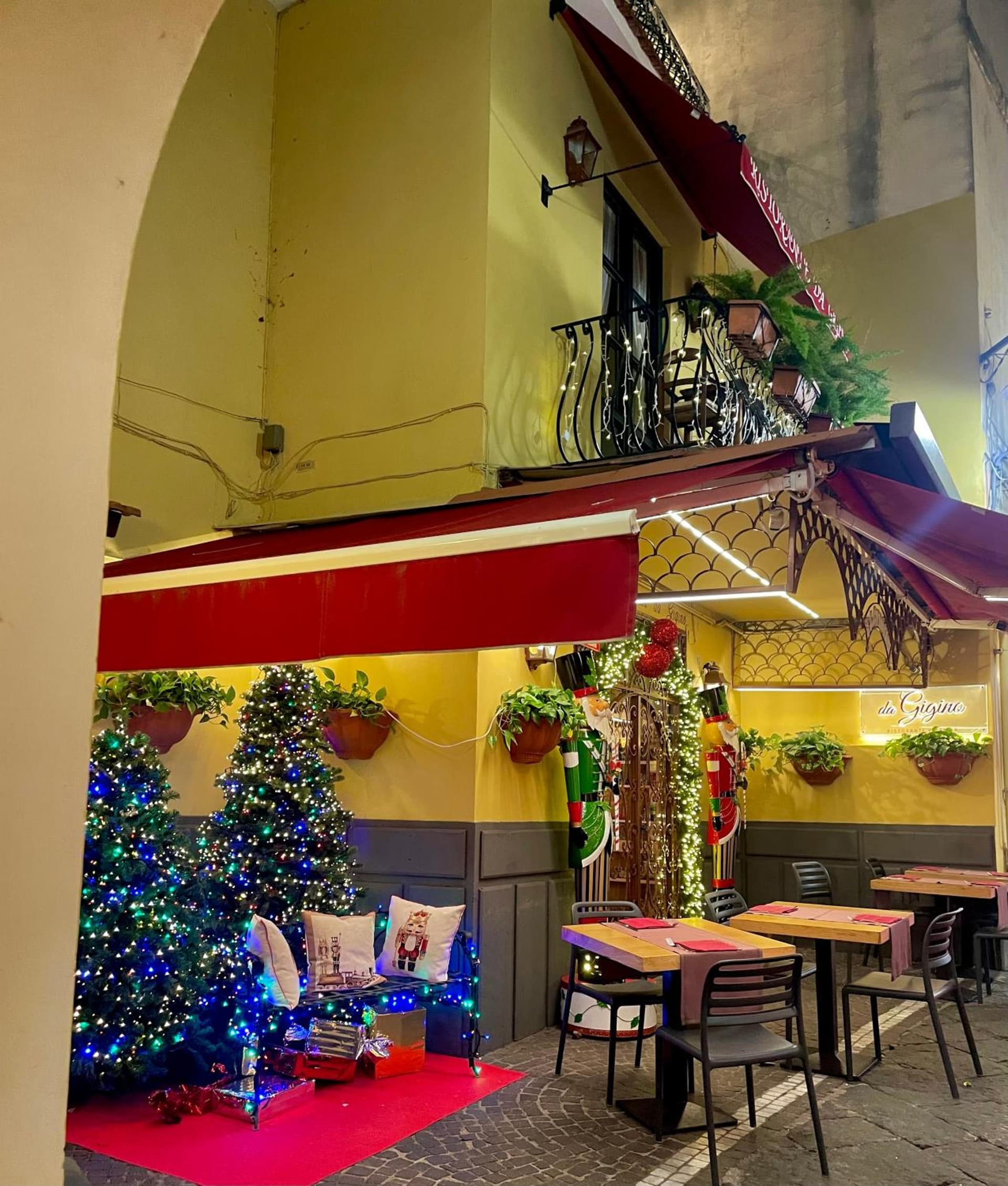 Suite Old Town Sorrento