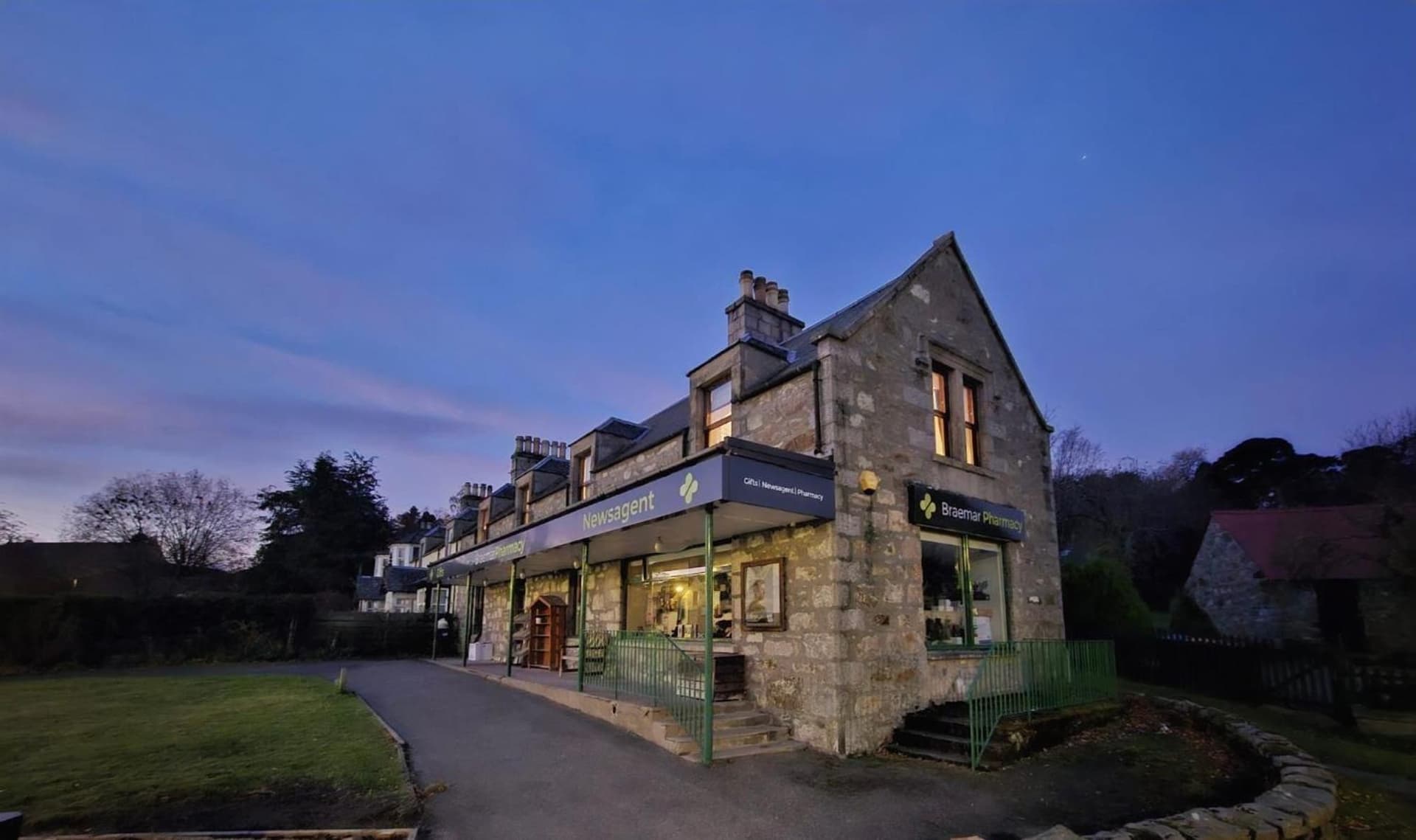 Bruachdryne Braemar Accommodation