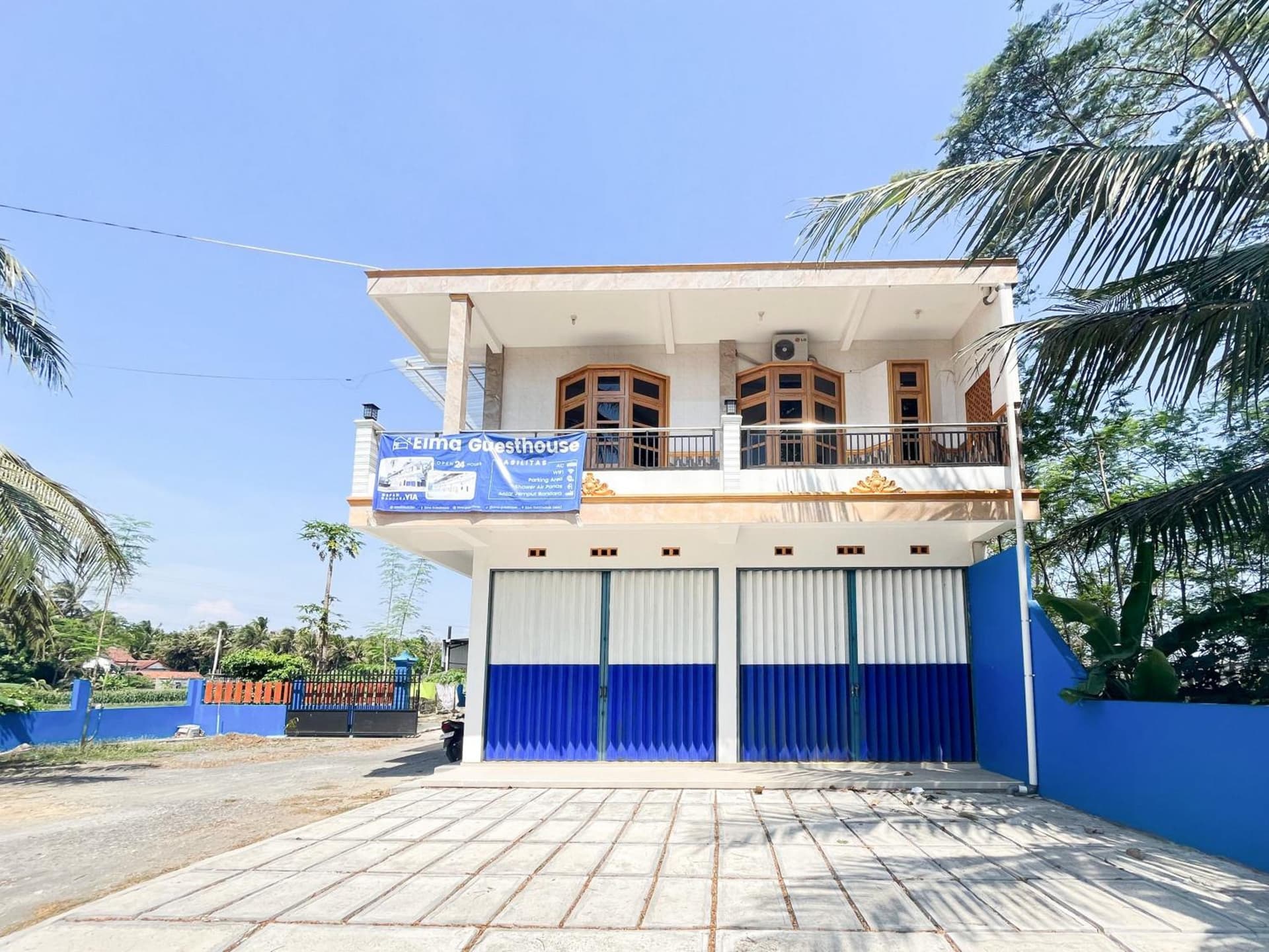 Elma Guesthouse YIA KulonProgo Yogyakarta Mitra RedDoorz