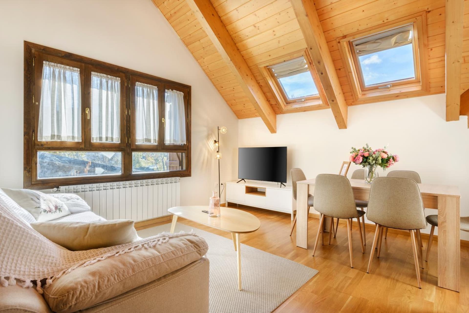Apartamento A10 de Formigal, AMPLIO Y CON GARAJE